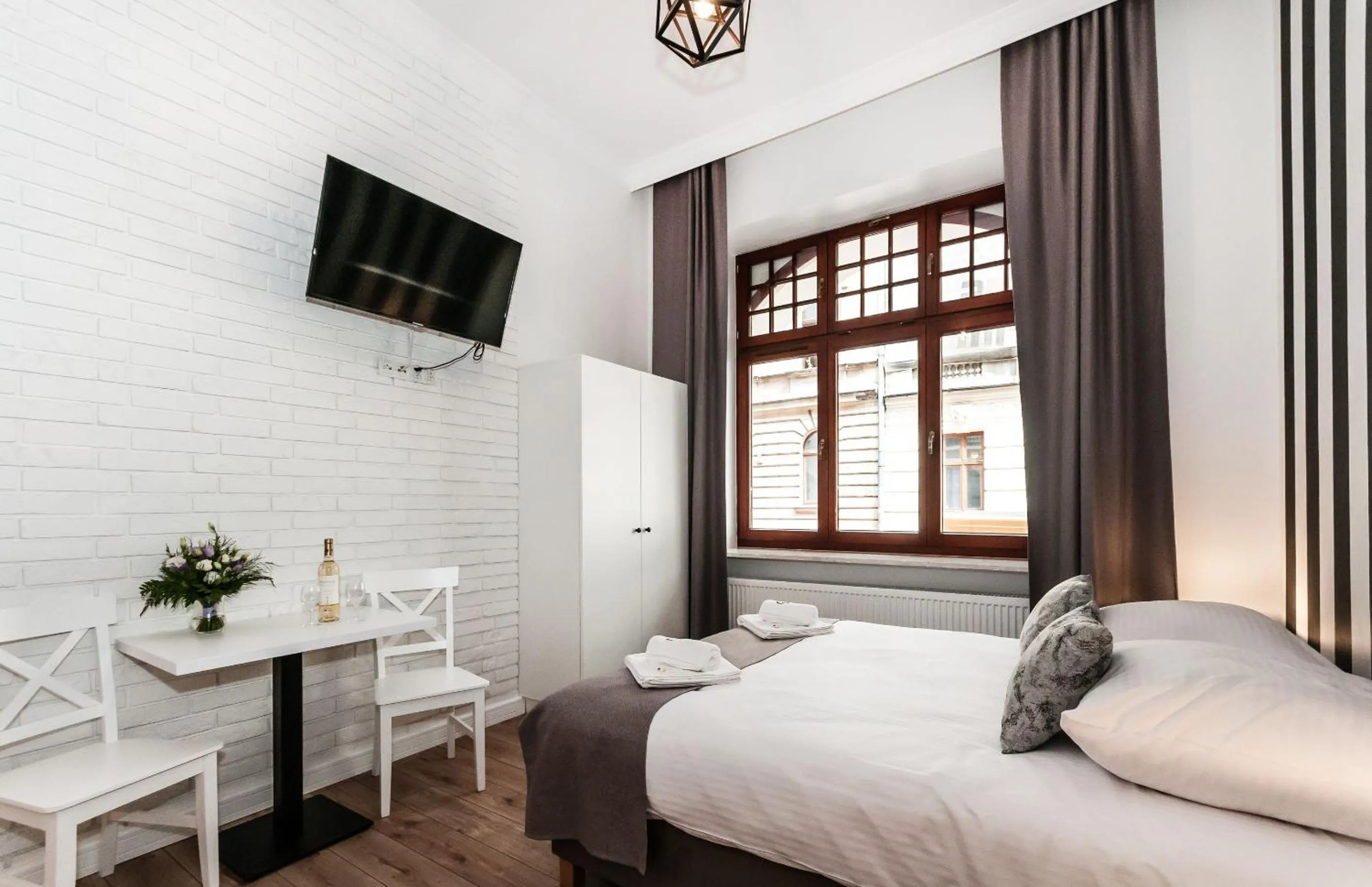 Photo of the whole room, Bed in Apartamenty L5