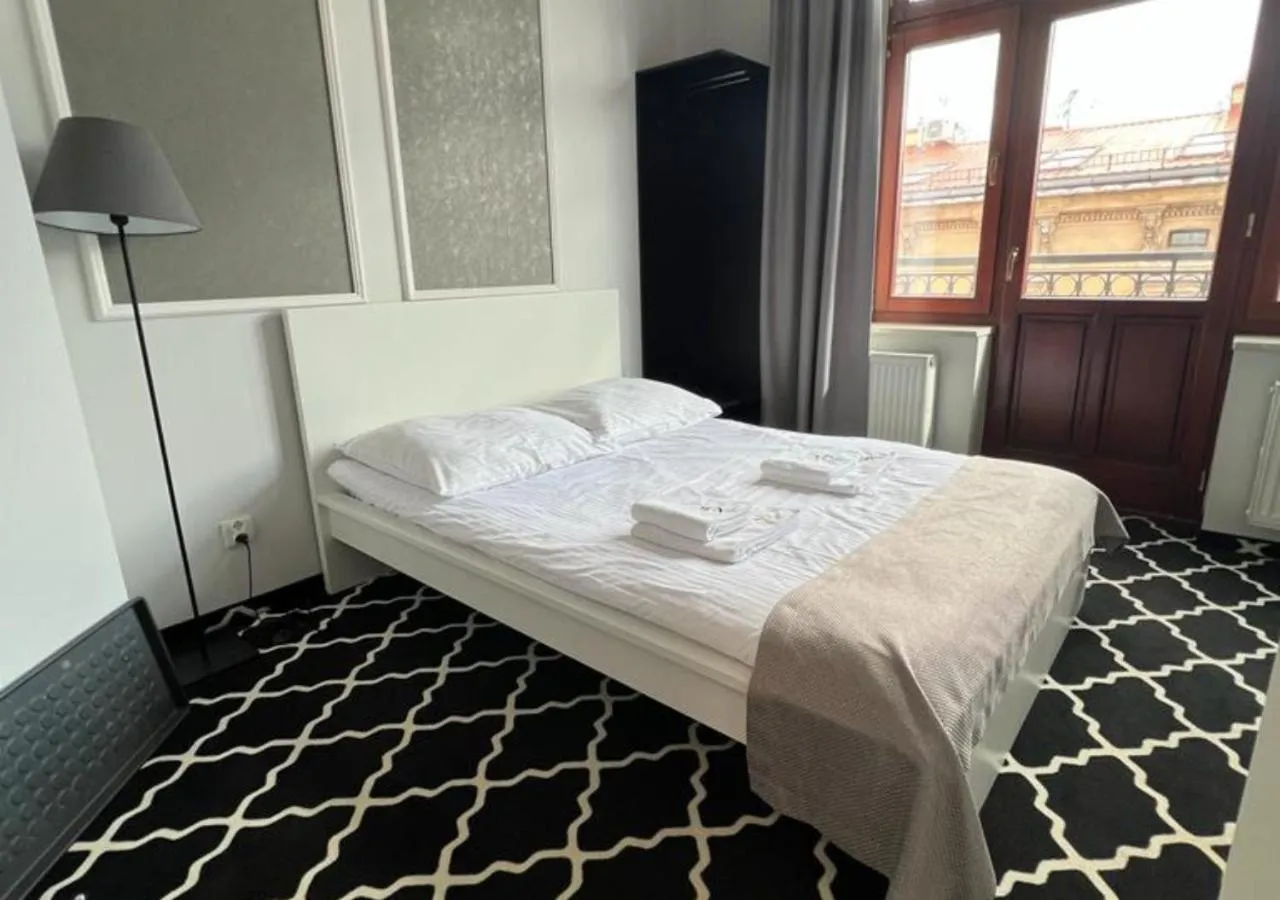 Photo of the whole room, Bed in Apartamenty L5