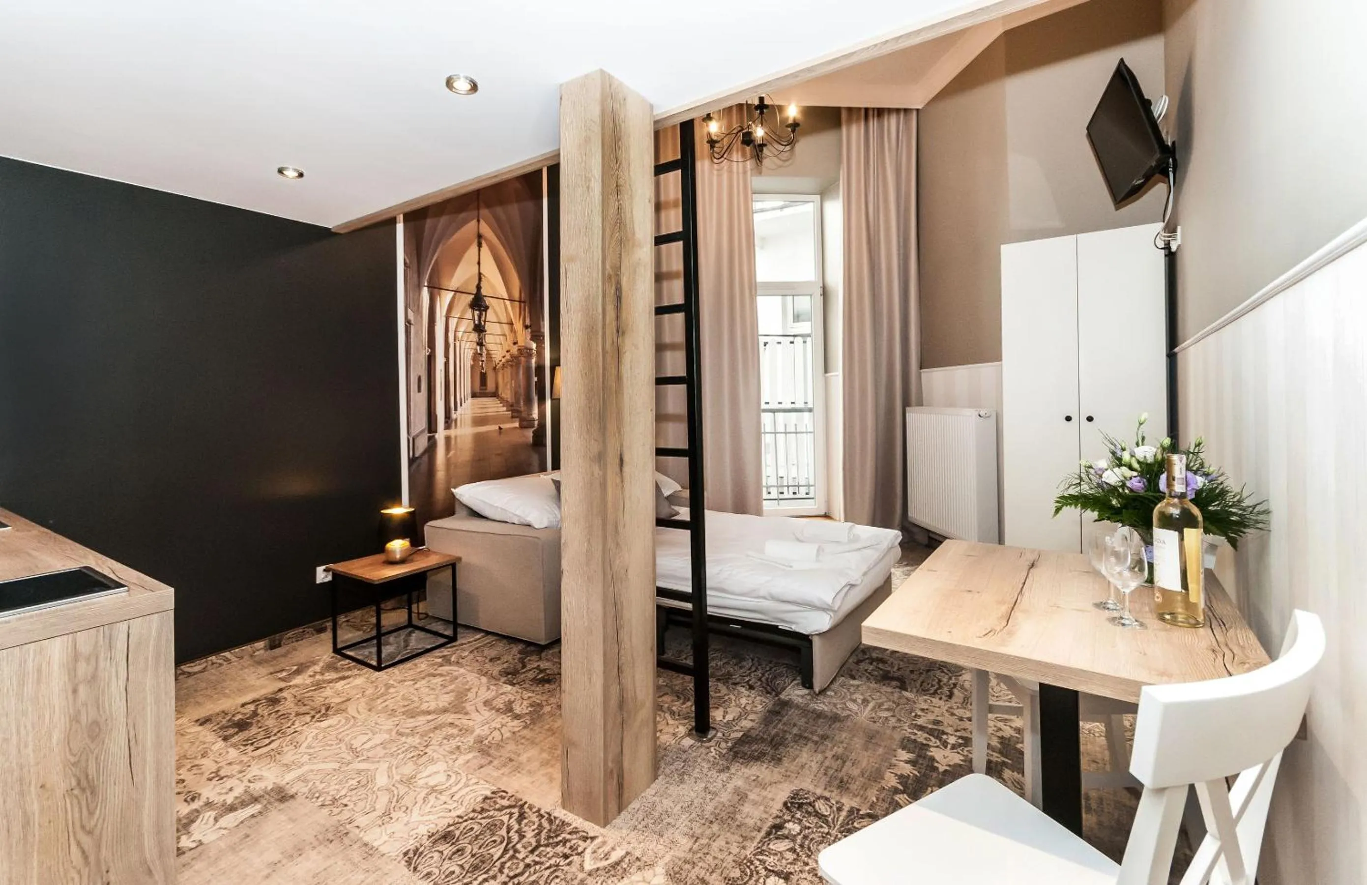 Photo of the whole room in Apartamenty L5