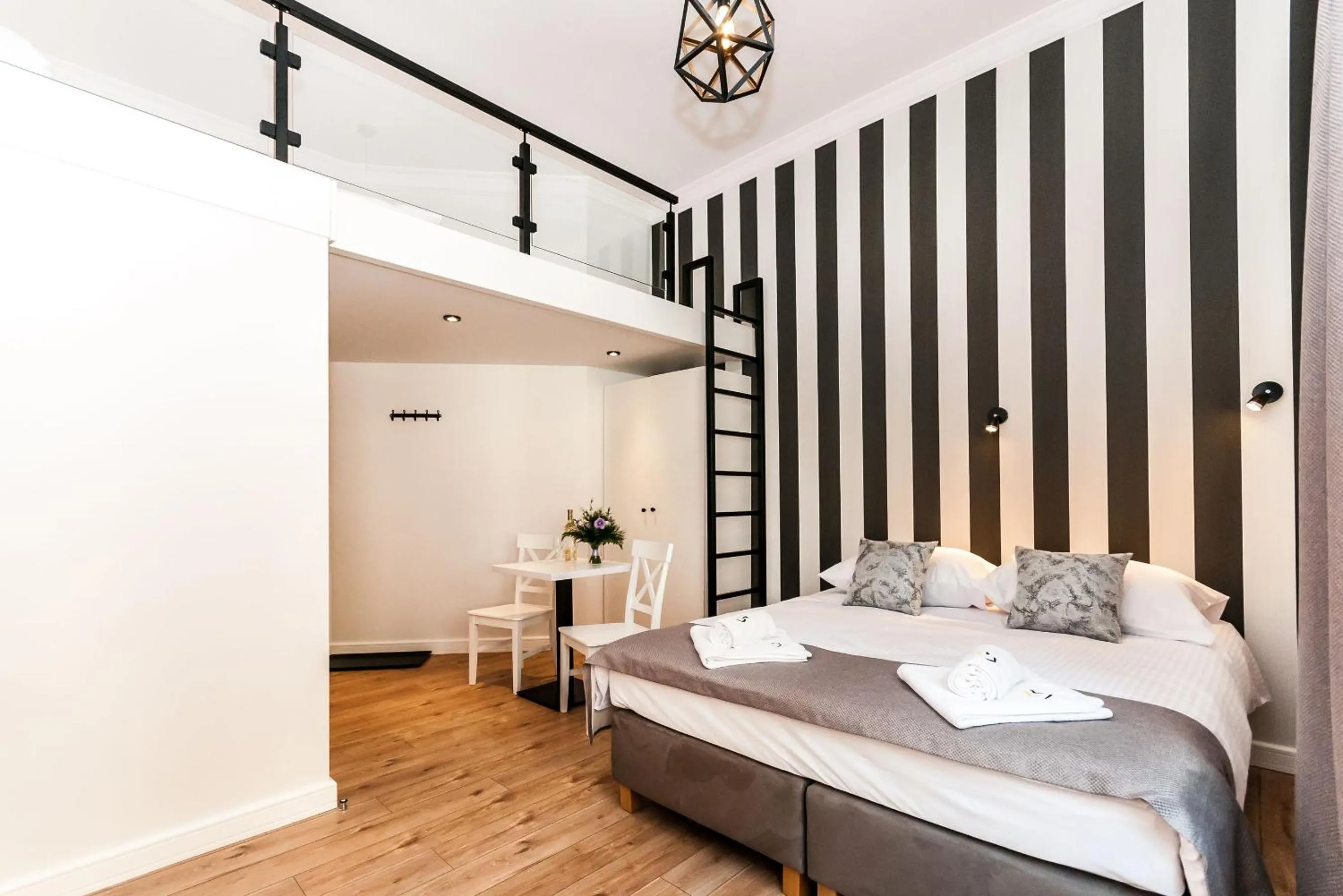 Photo of the whole room, Bed in Apartamenty L5