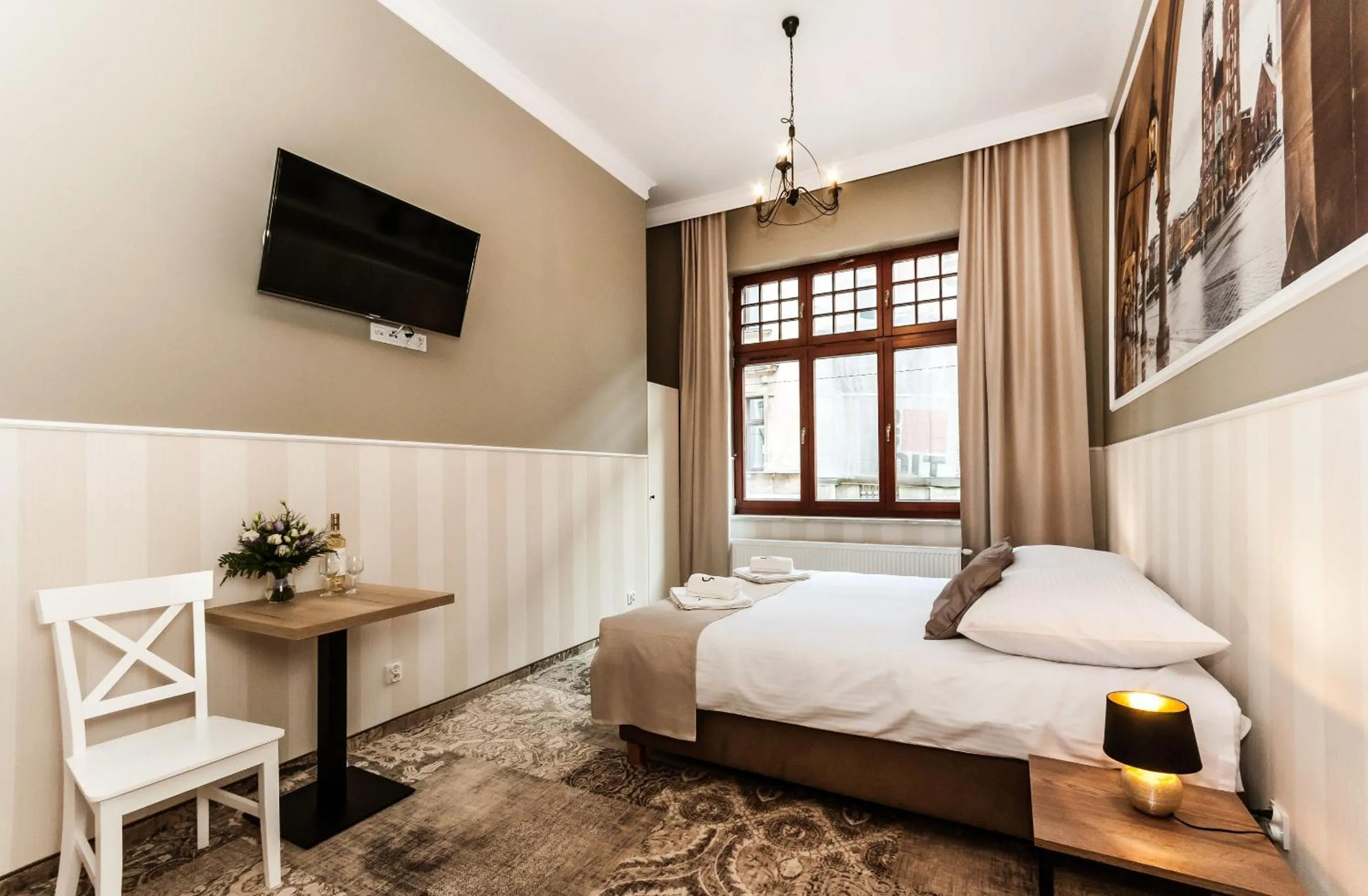 Photo of the whole room, Bed in Apartamenty L5