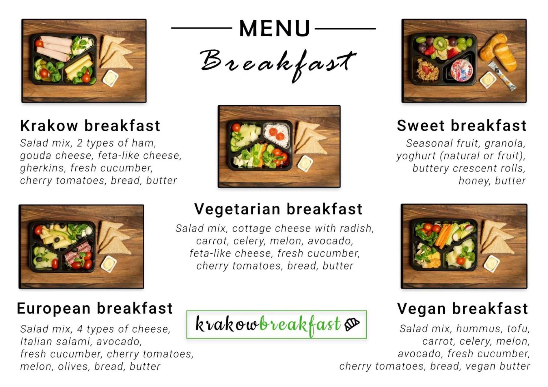 Food in Apartamenty L5