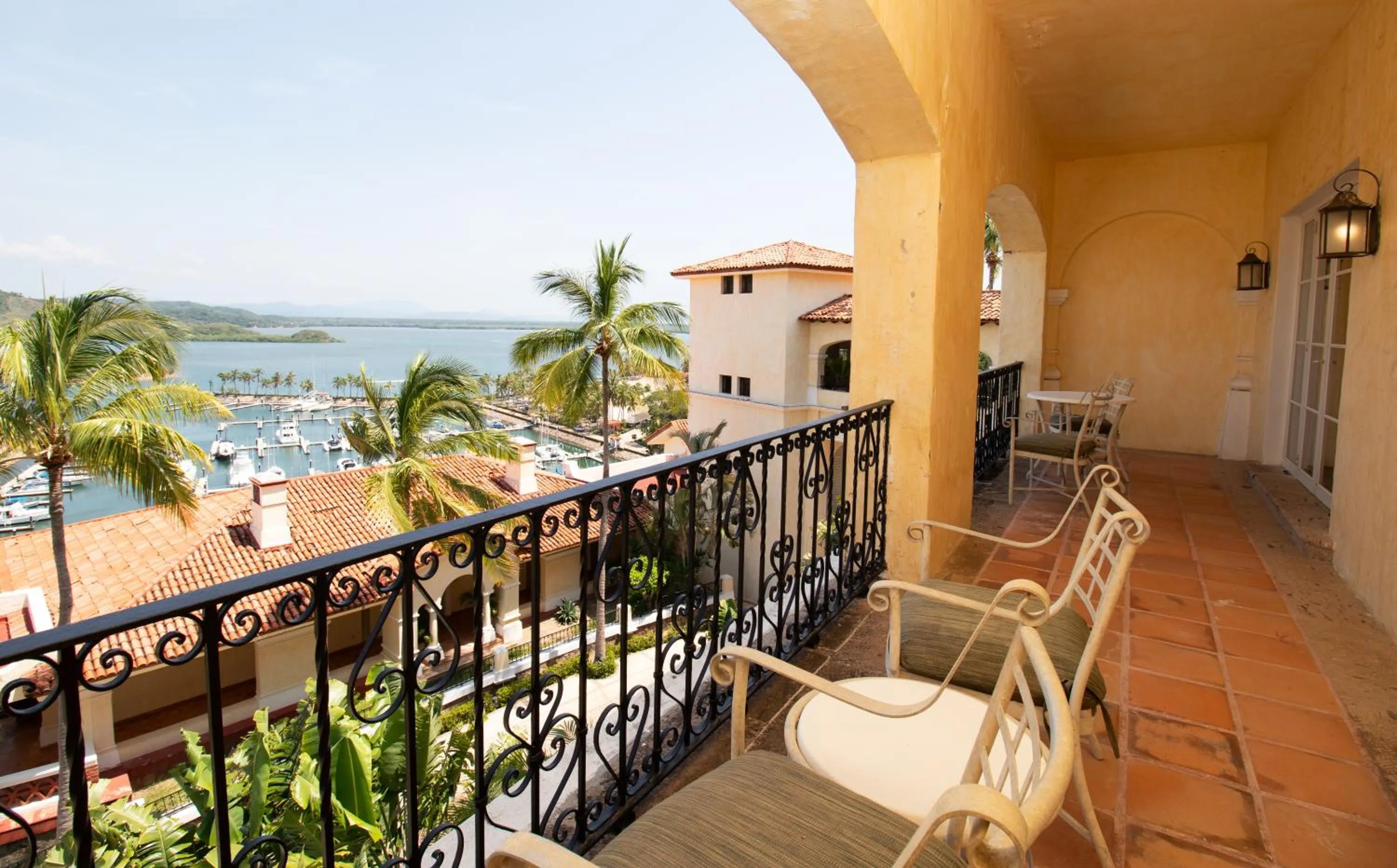 View (from property/room) in Grand Isla Navidad Golf & Spa Resort with Marina