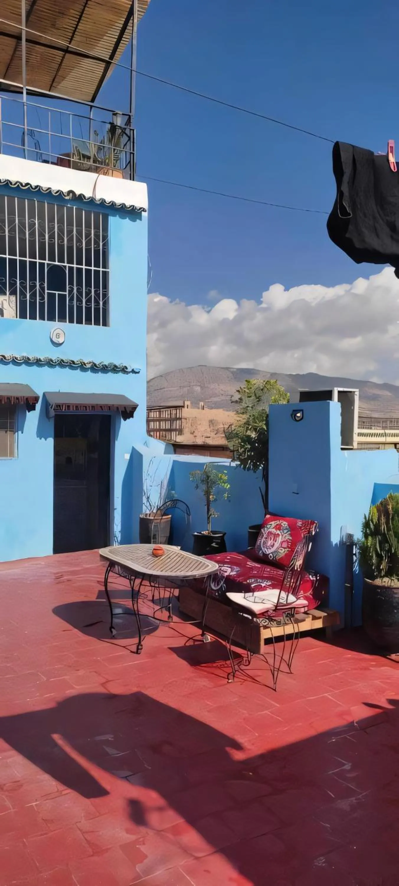 View (from property/room) in Dar Ahl Tadla