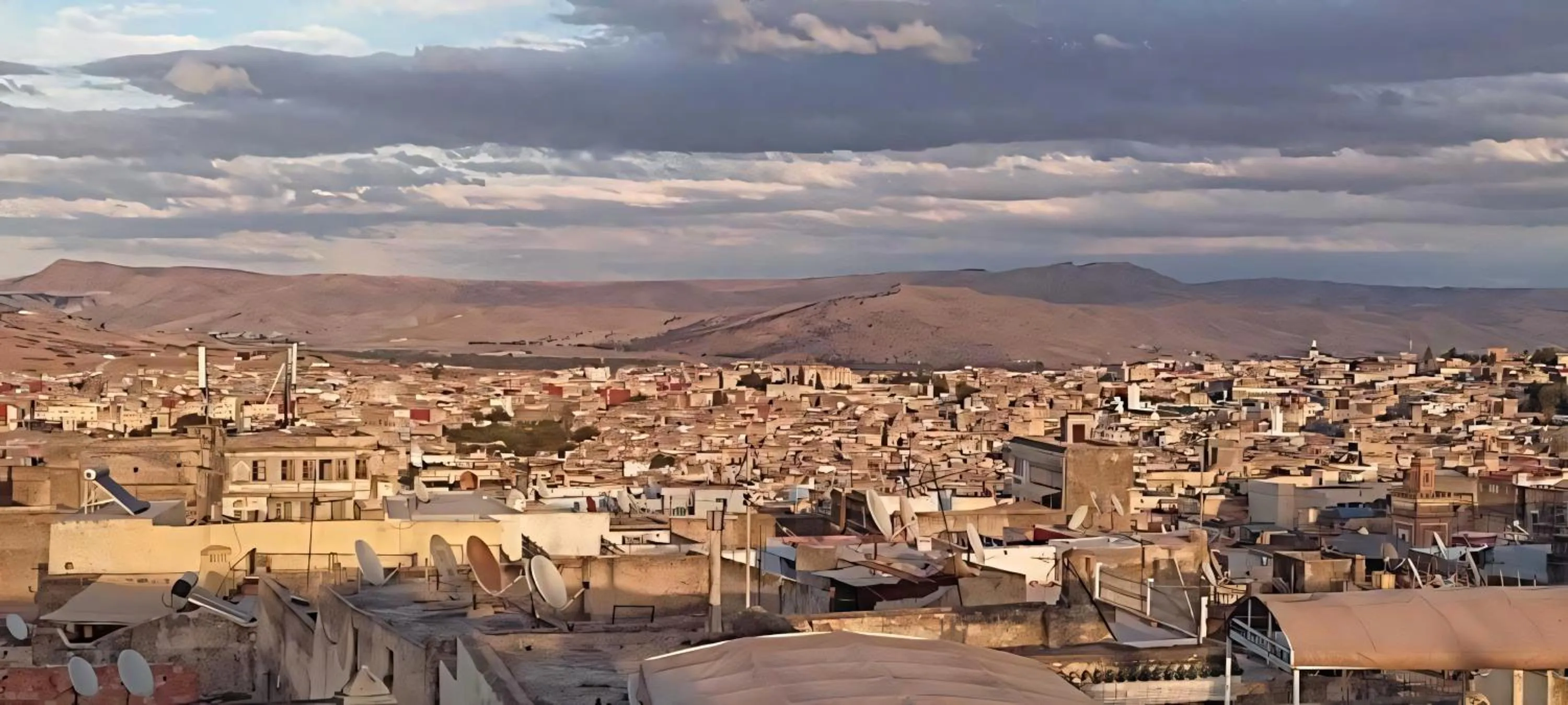 Neighbourhood in Dar Ahl Tadla