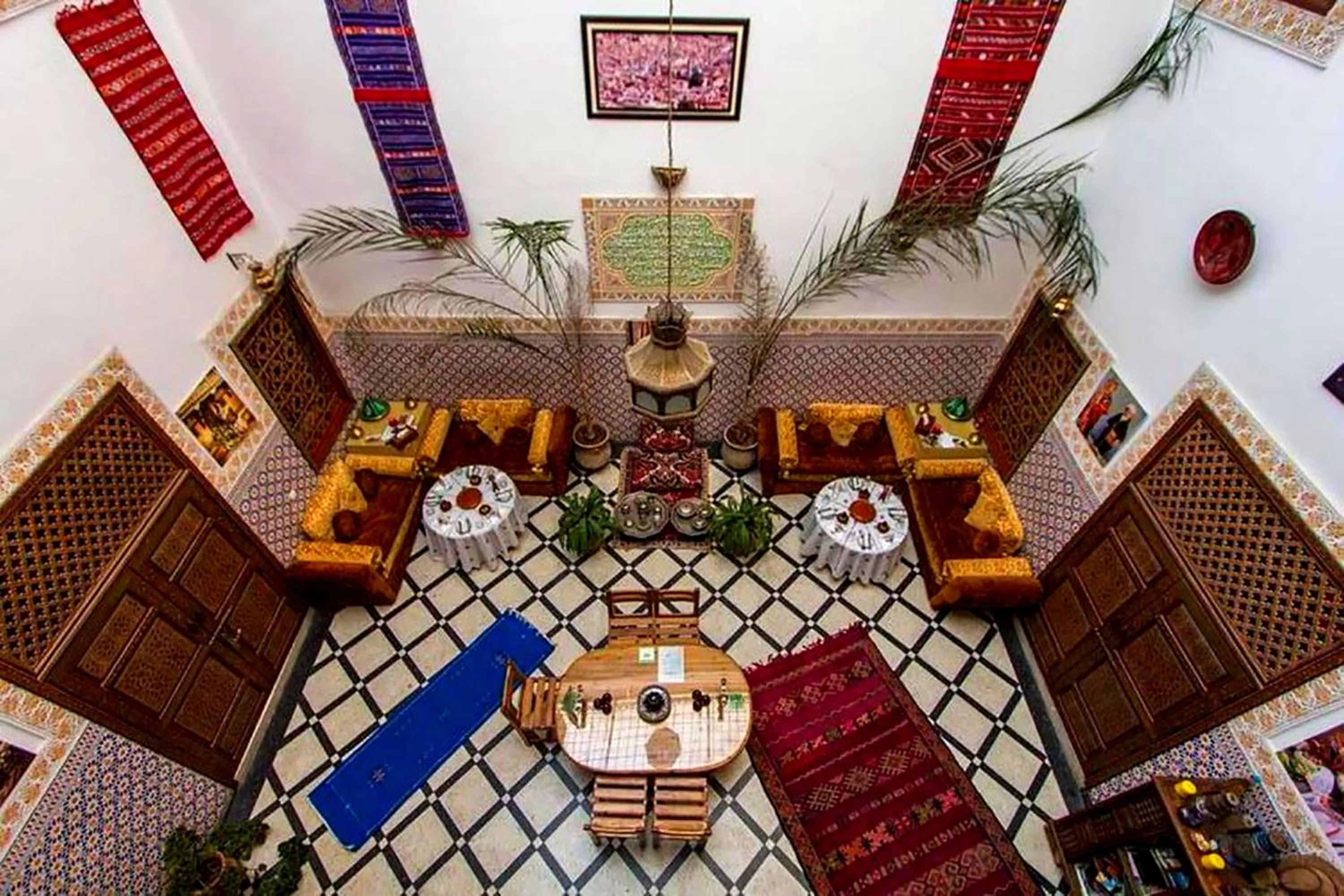 Patio in Dar Ahl Tadla