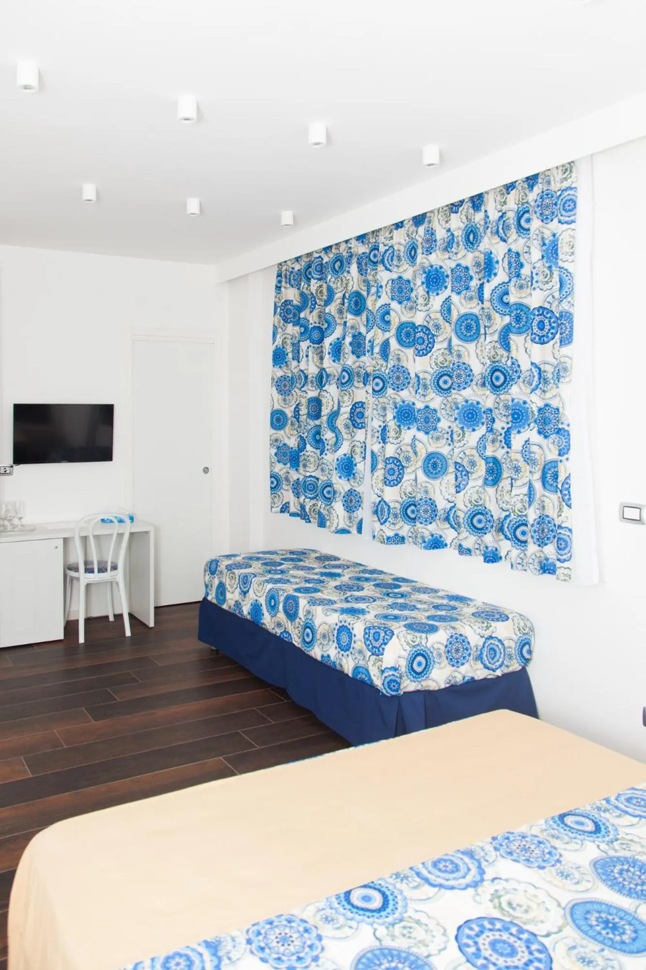 Staff, Bed in Casa Restino