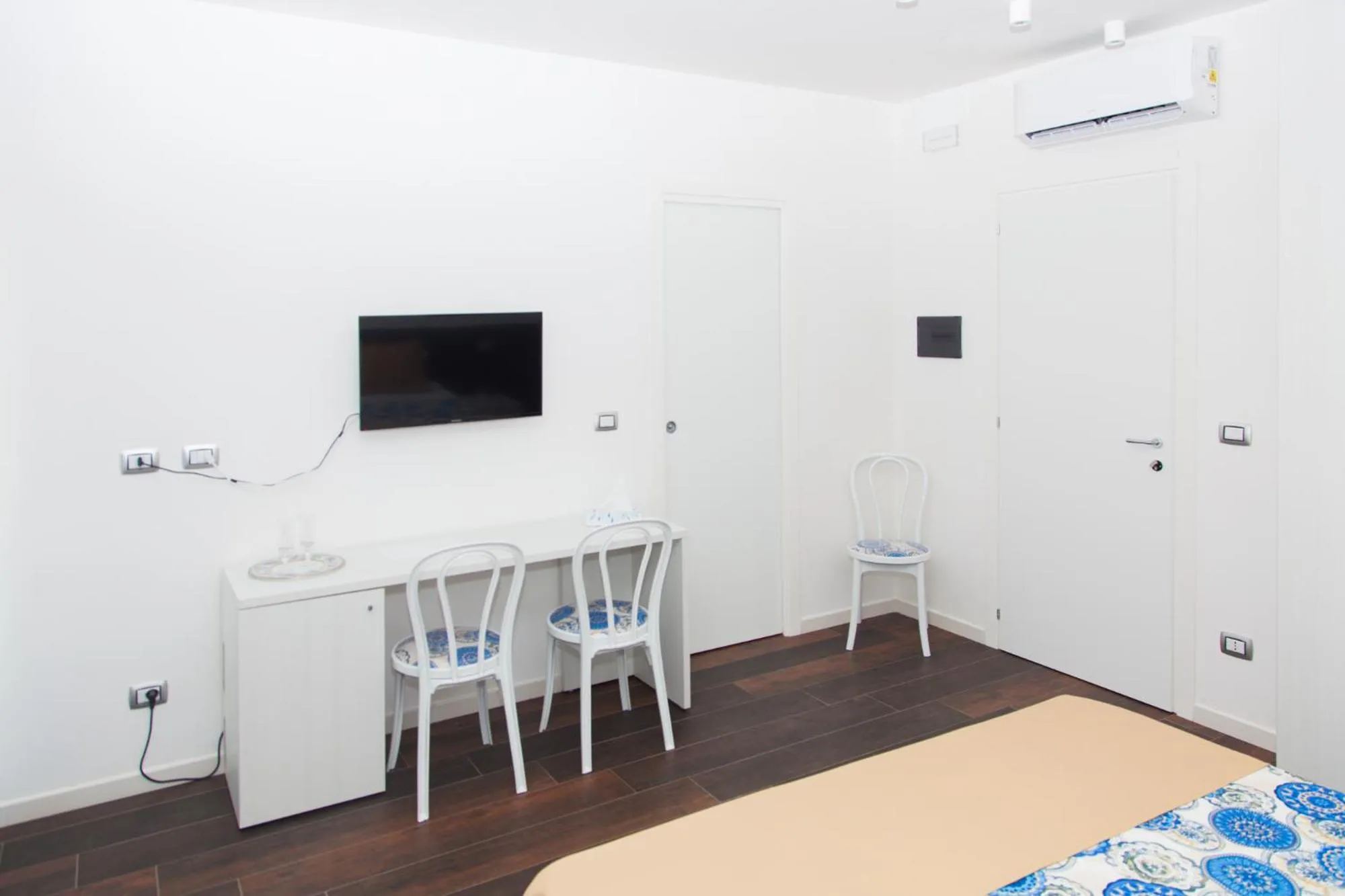 Shower in Casa Restino