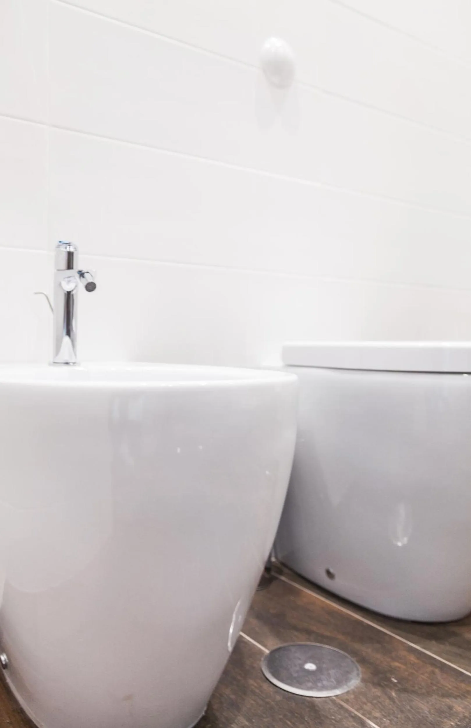 Shower in Casa Restino