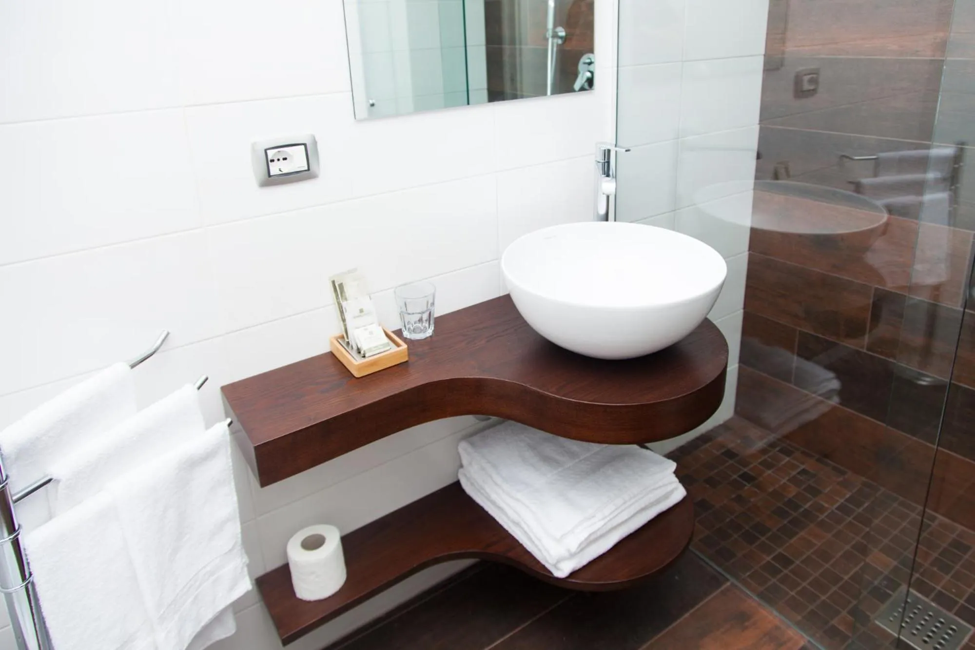 Staff in Casa Restino