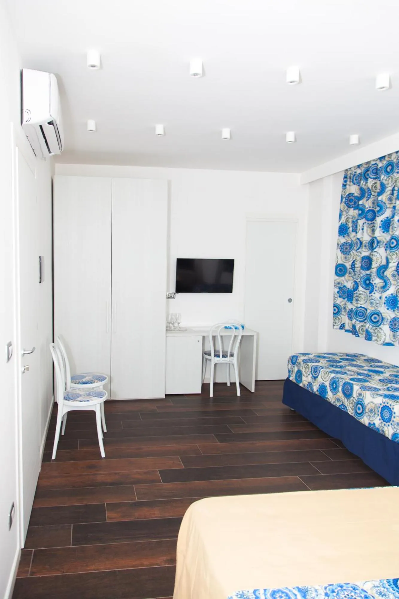 Staff, Bed in Casa Restino