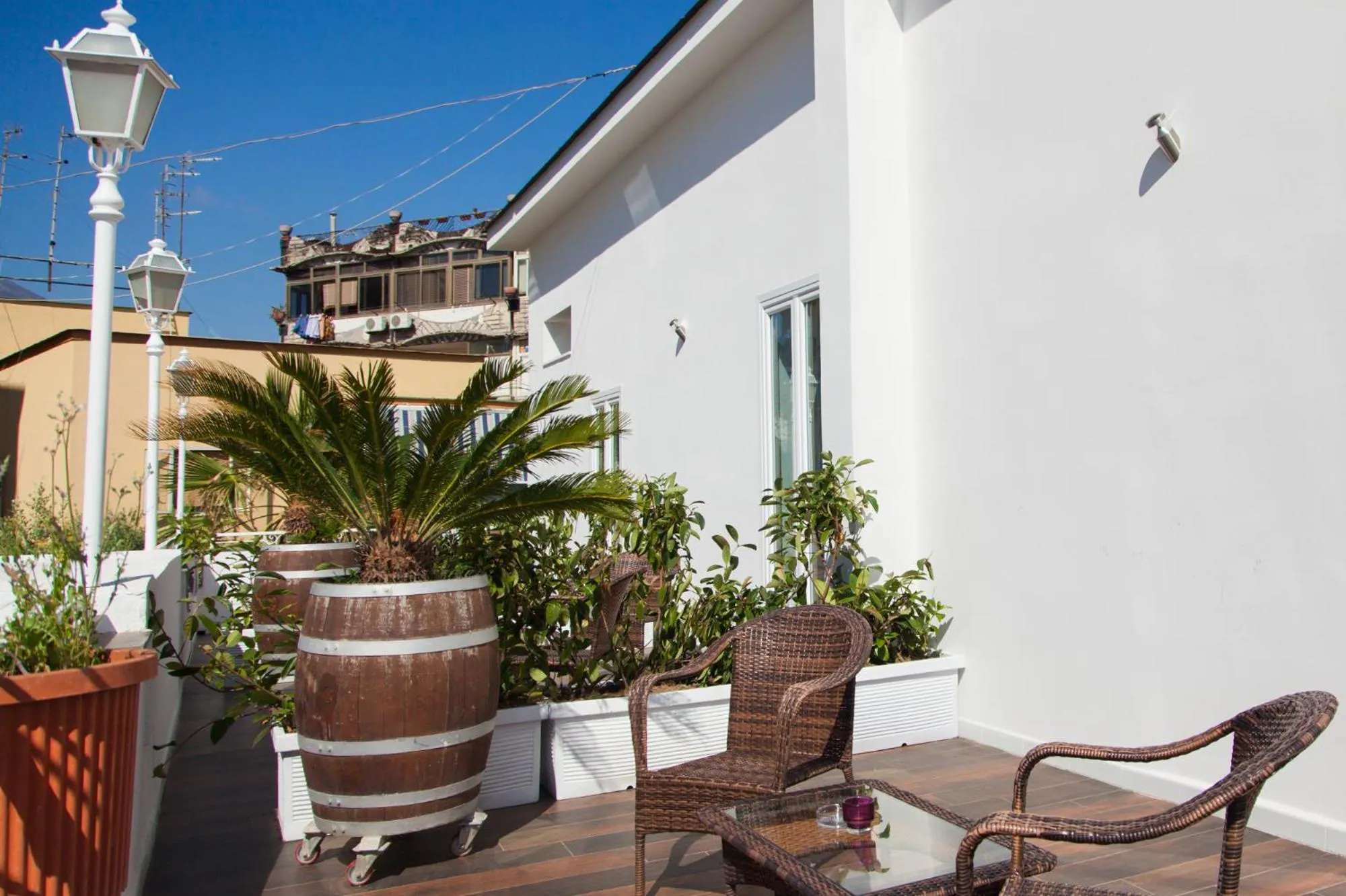 View (from property/room) in Casa Restino