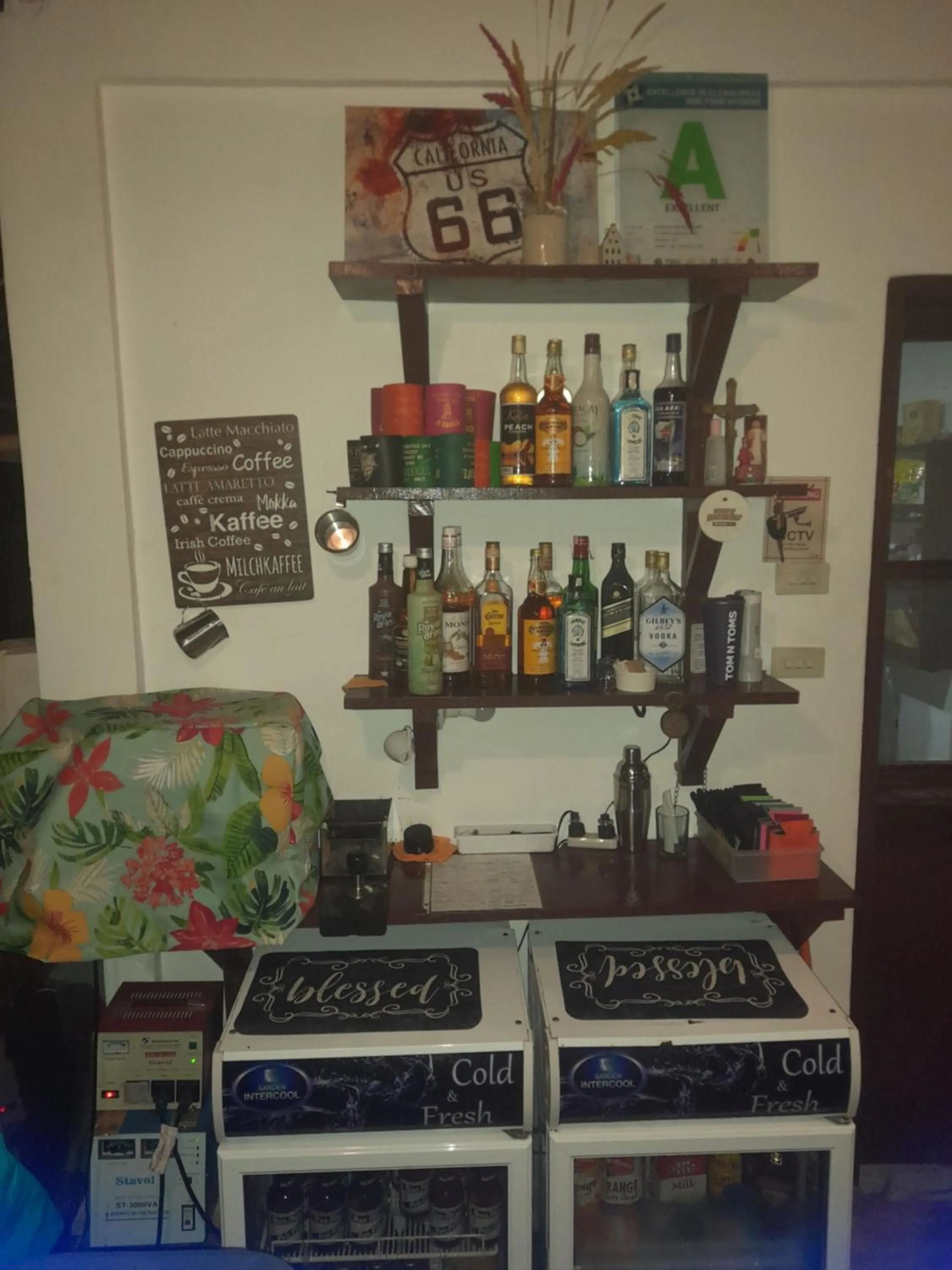 Lounge or bar in DaRosa Del Mar