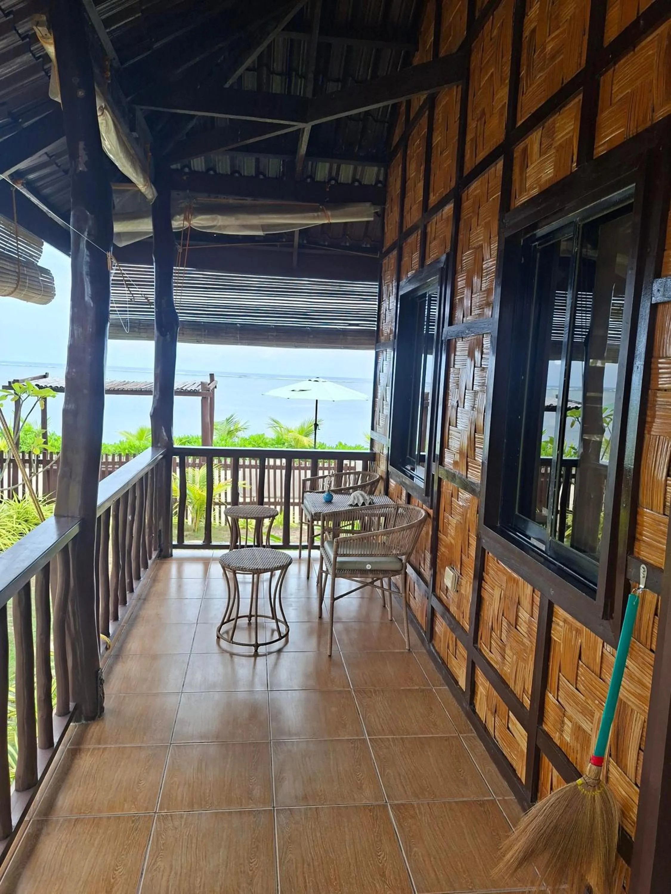 Balcony/Terrace in DaRosa Del Mar