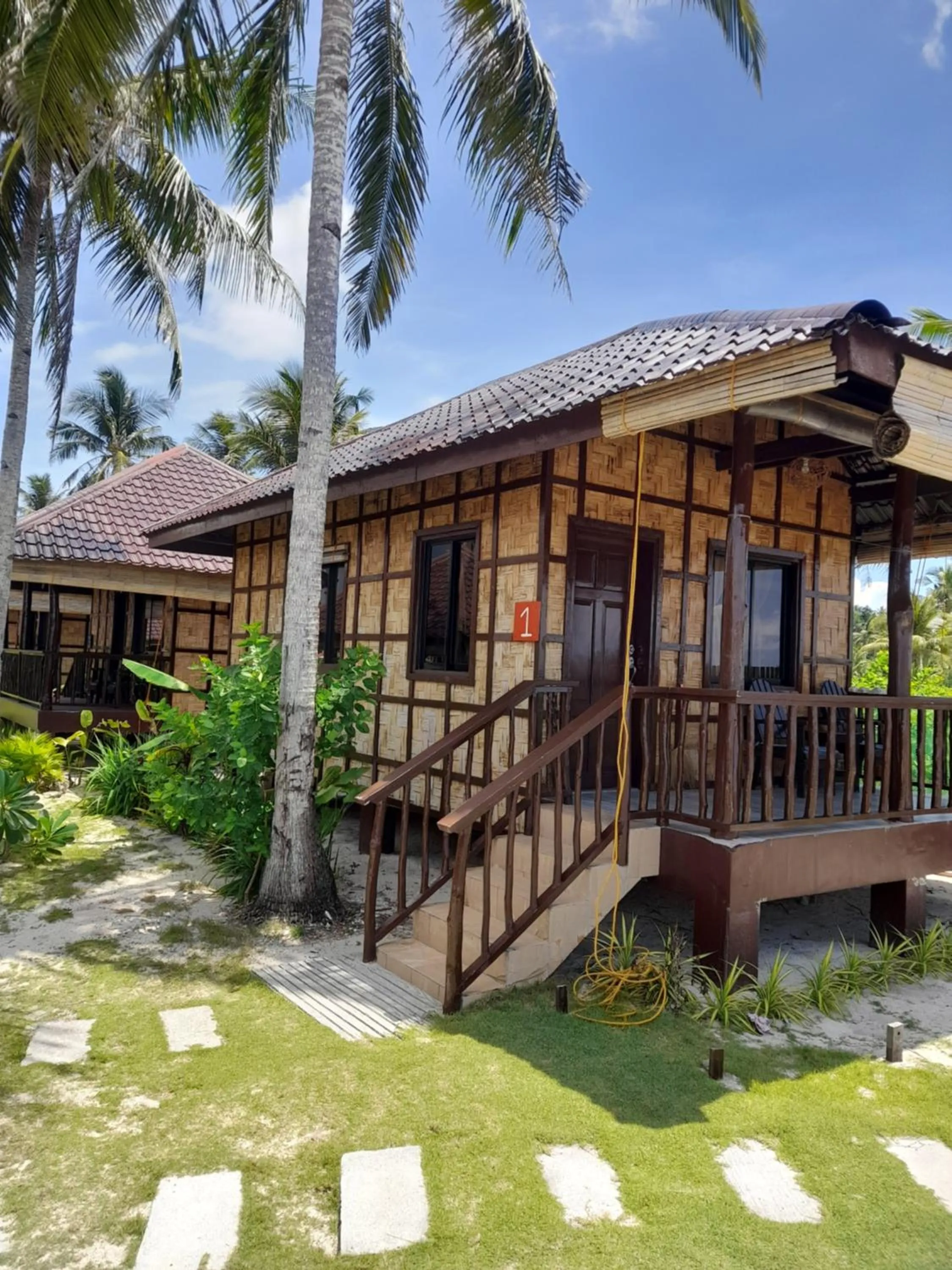 Property building in DaRosa Del Mar