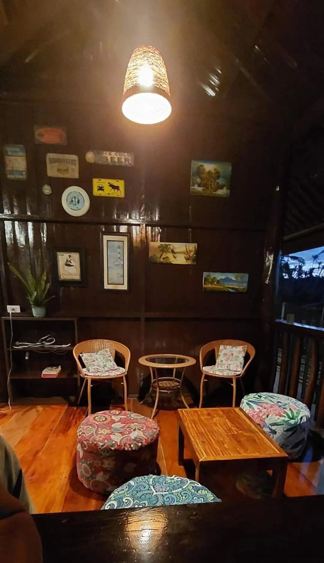 Restaurant/places to eat in DaRosa Del Mar