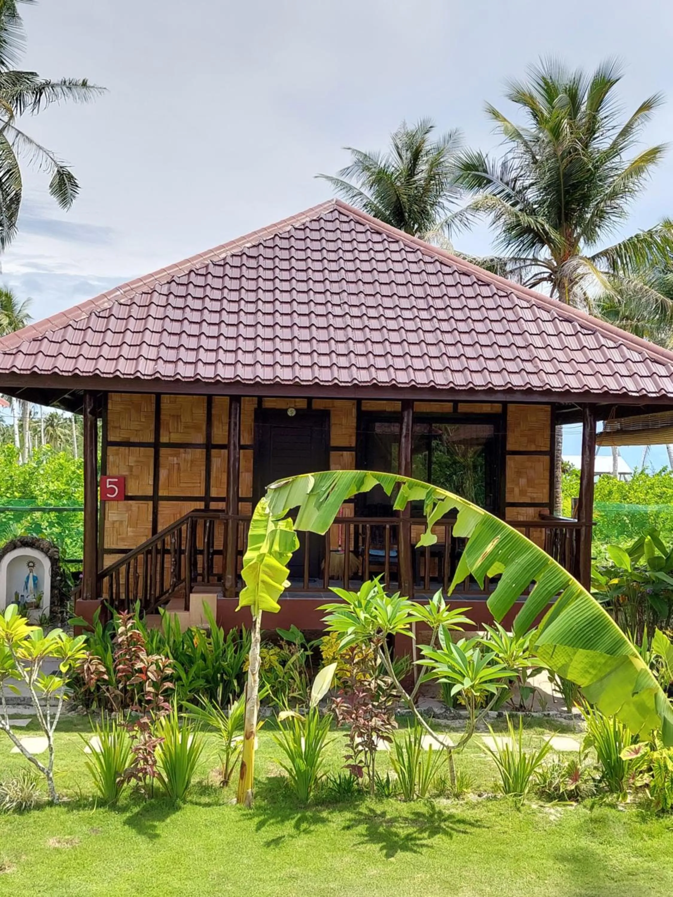 Property building in DaRosa Del Mar