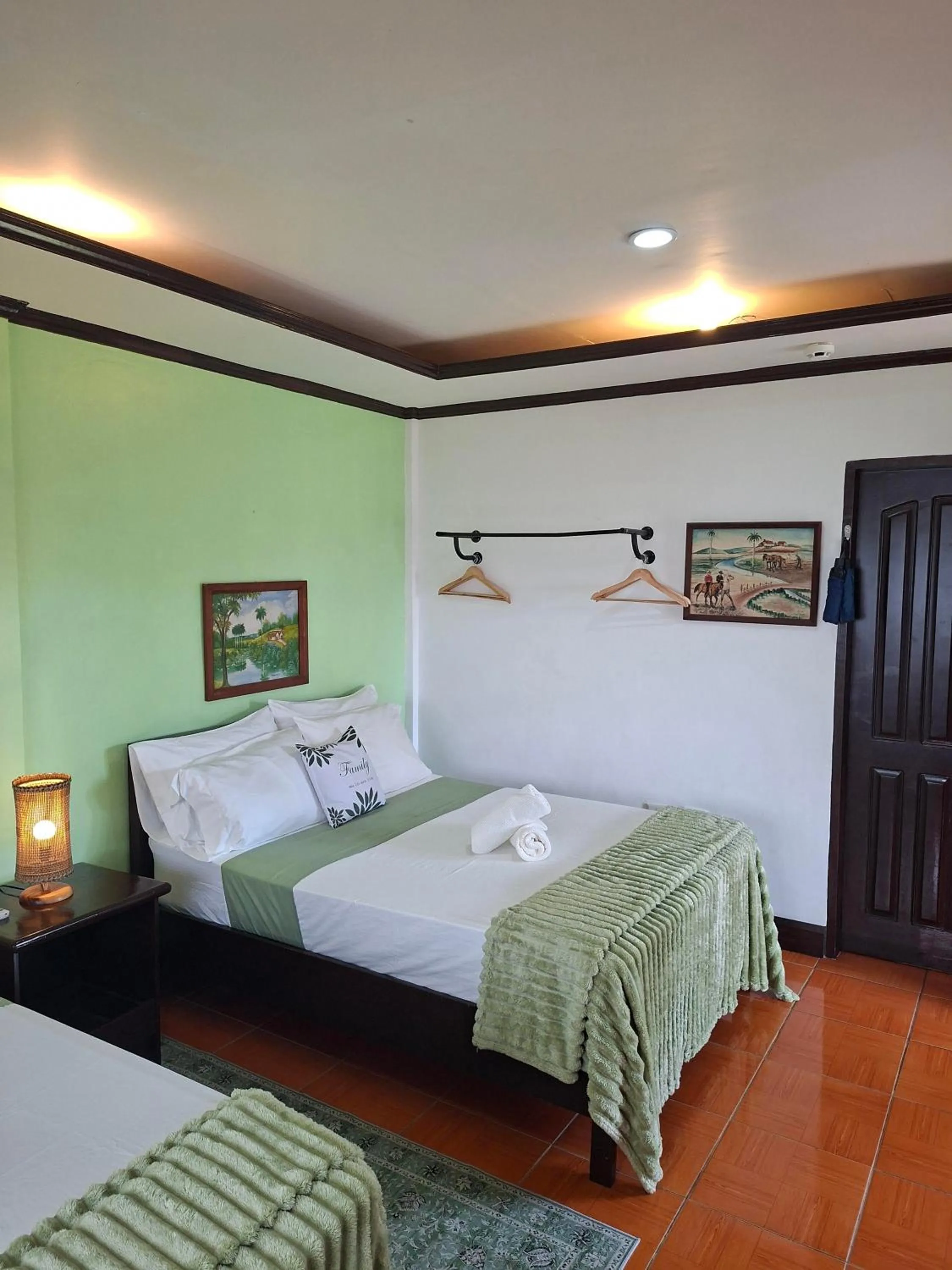 Bedroom, Bed in DaRosa Del Mar