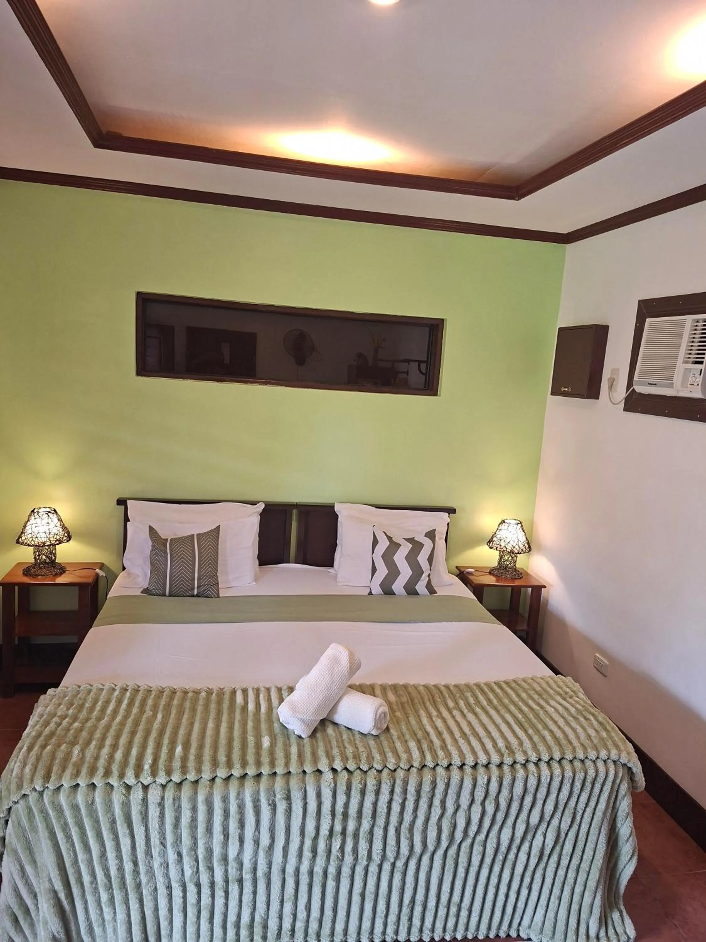 Bedroom, Bed in DaRosa Del Mar