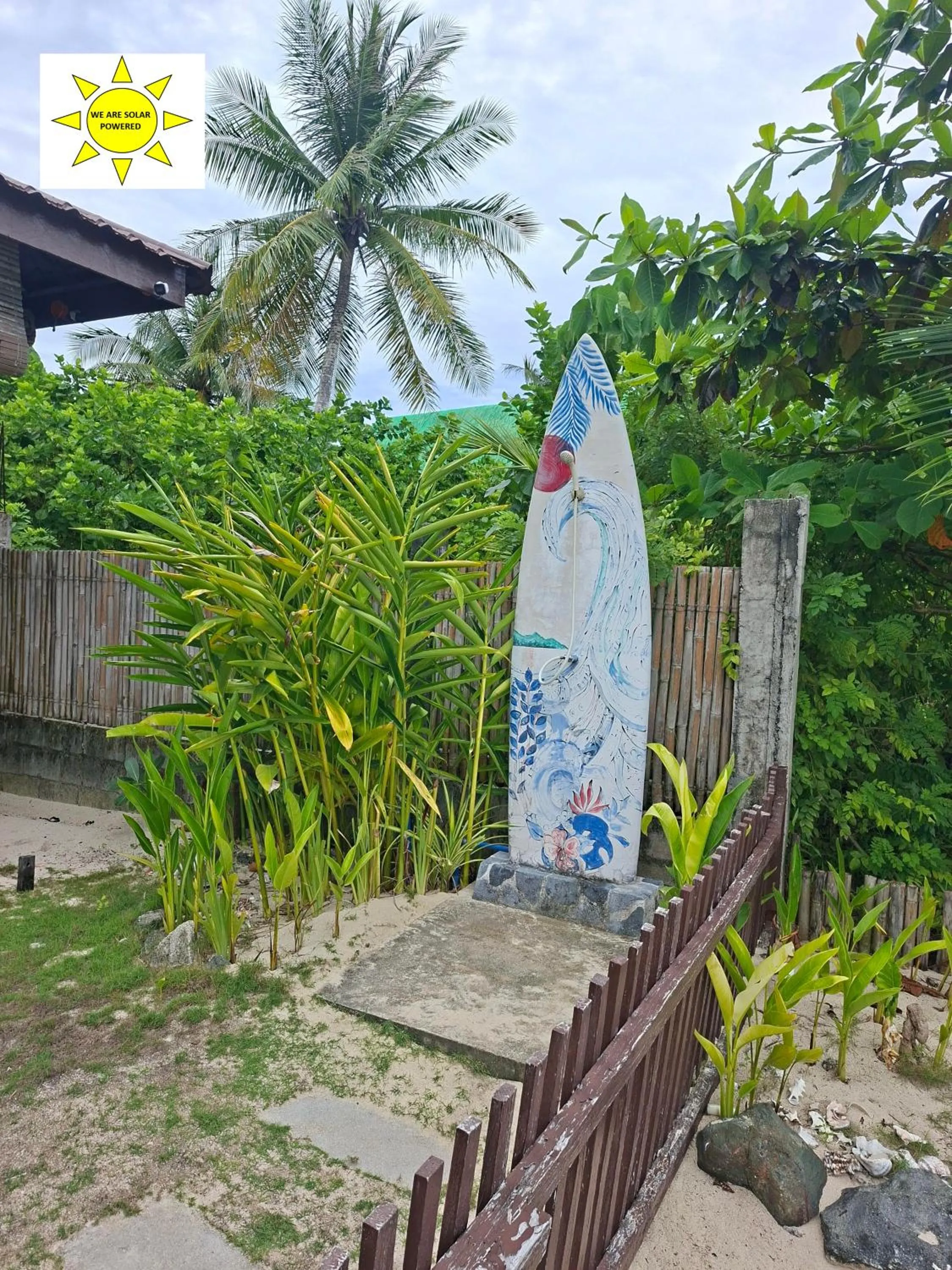 Property building in DaRosa Del Mar