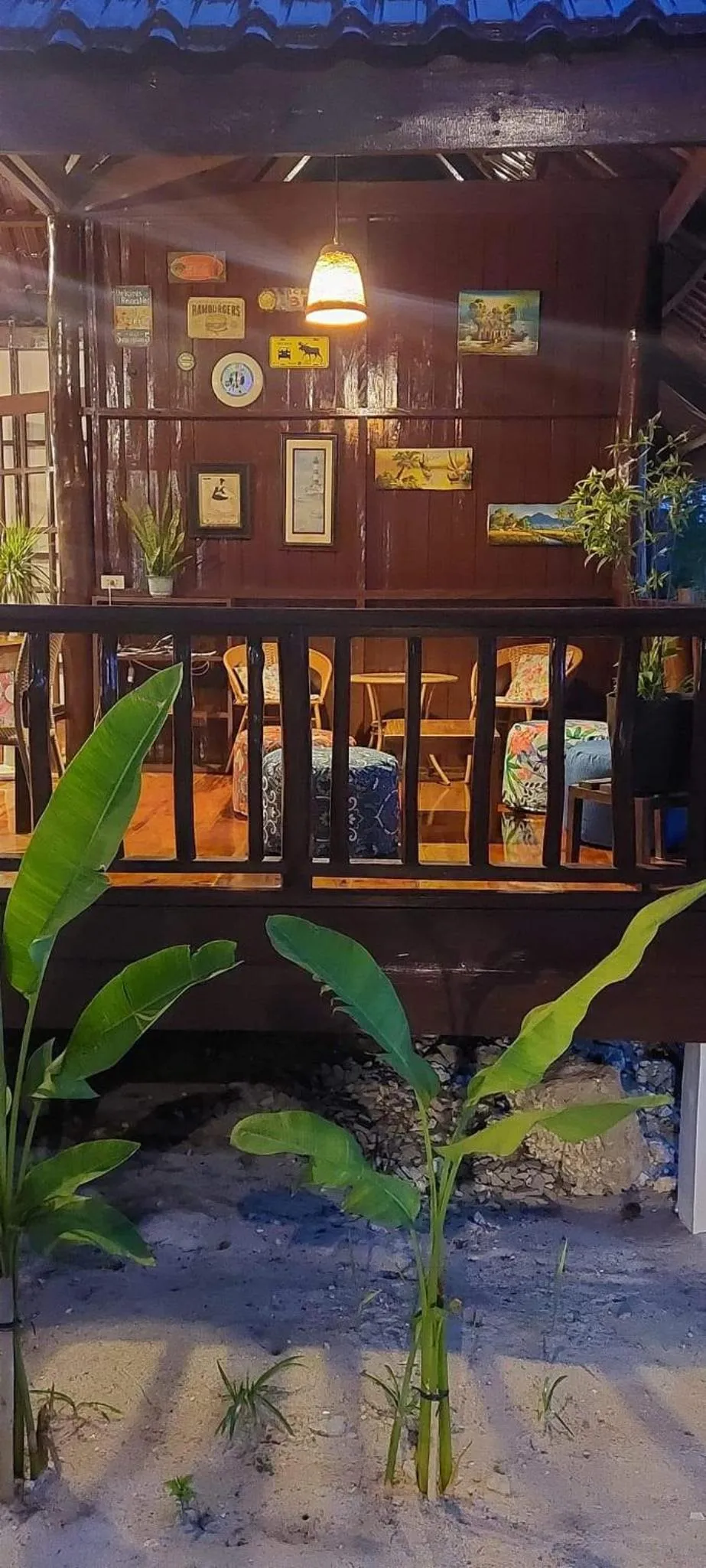 Restaurant/places to eat in DaRosa Del Mar