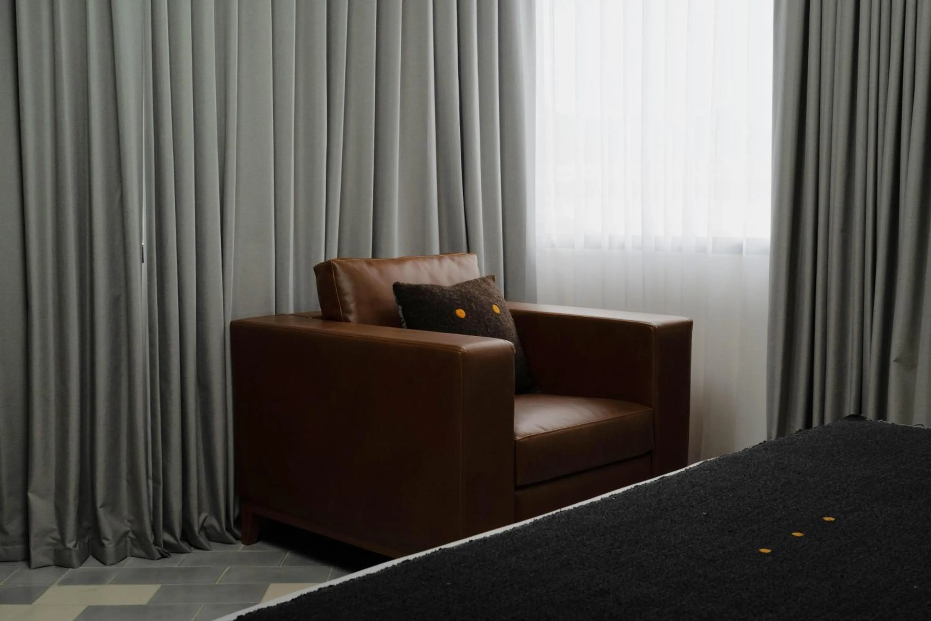 Photo of the whole room in Sombra del Agua