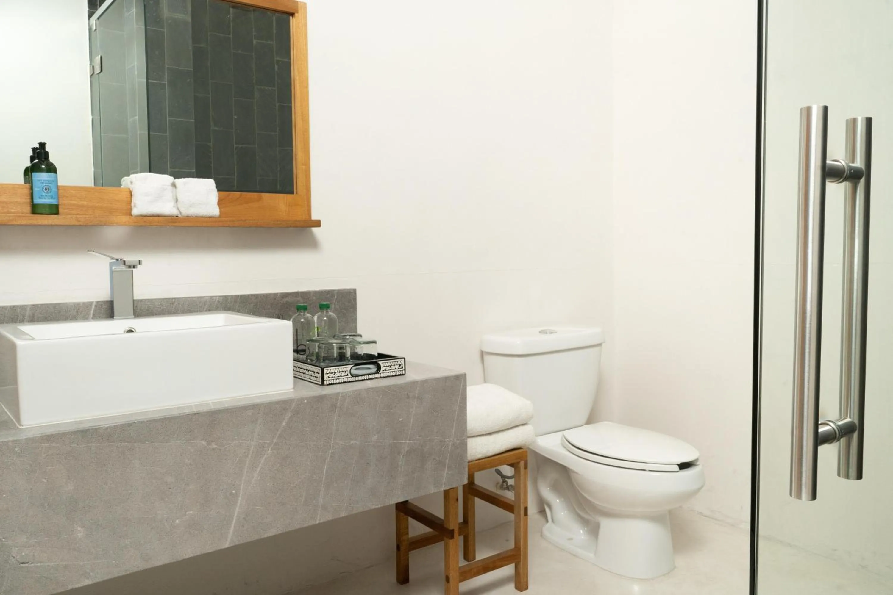 Bathroom in Sombra del Agua