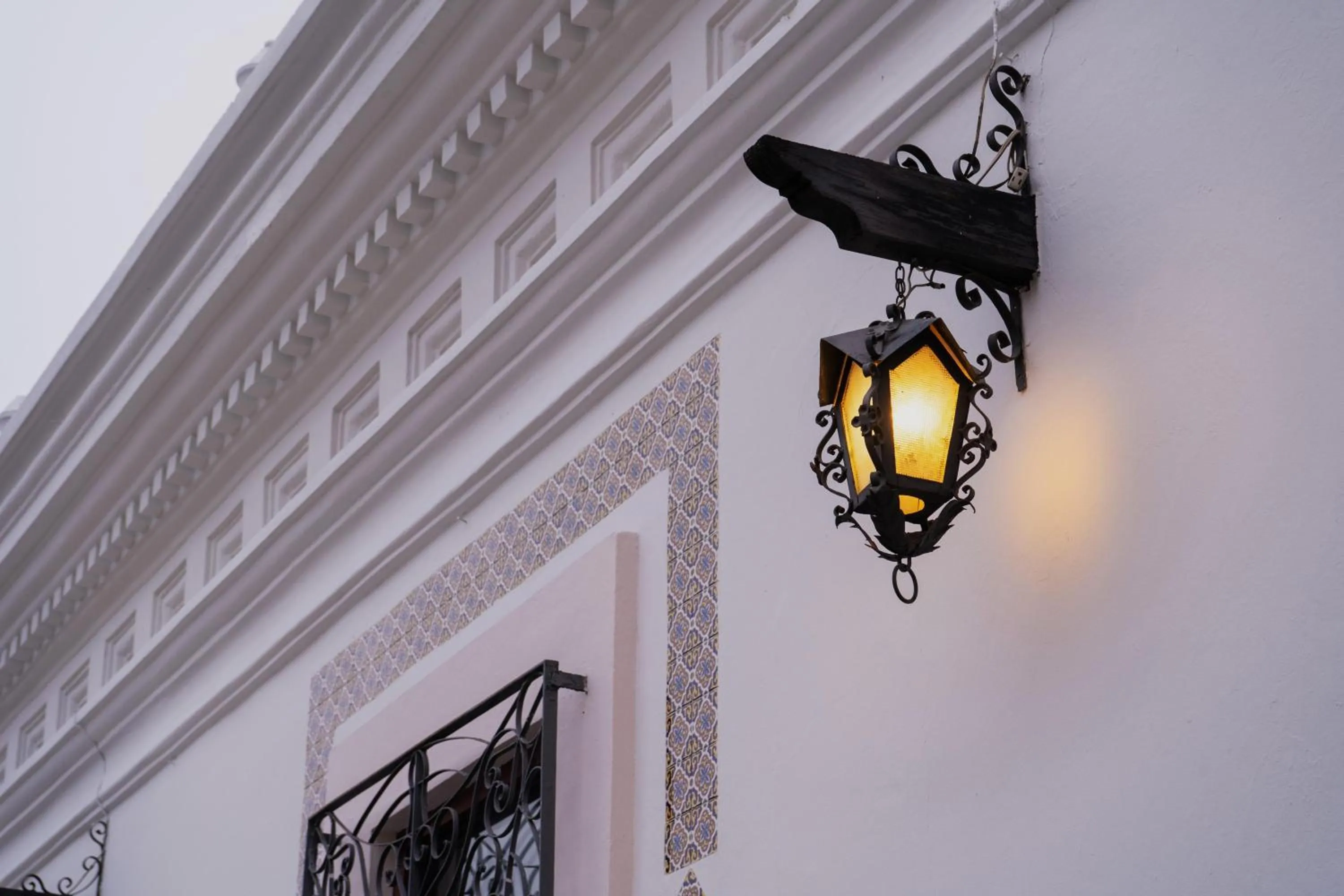 Property building in Sombra del Agua