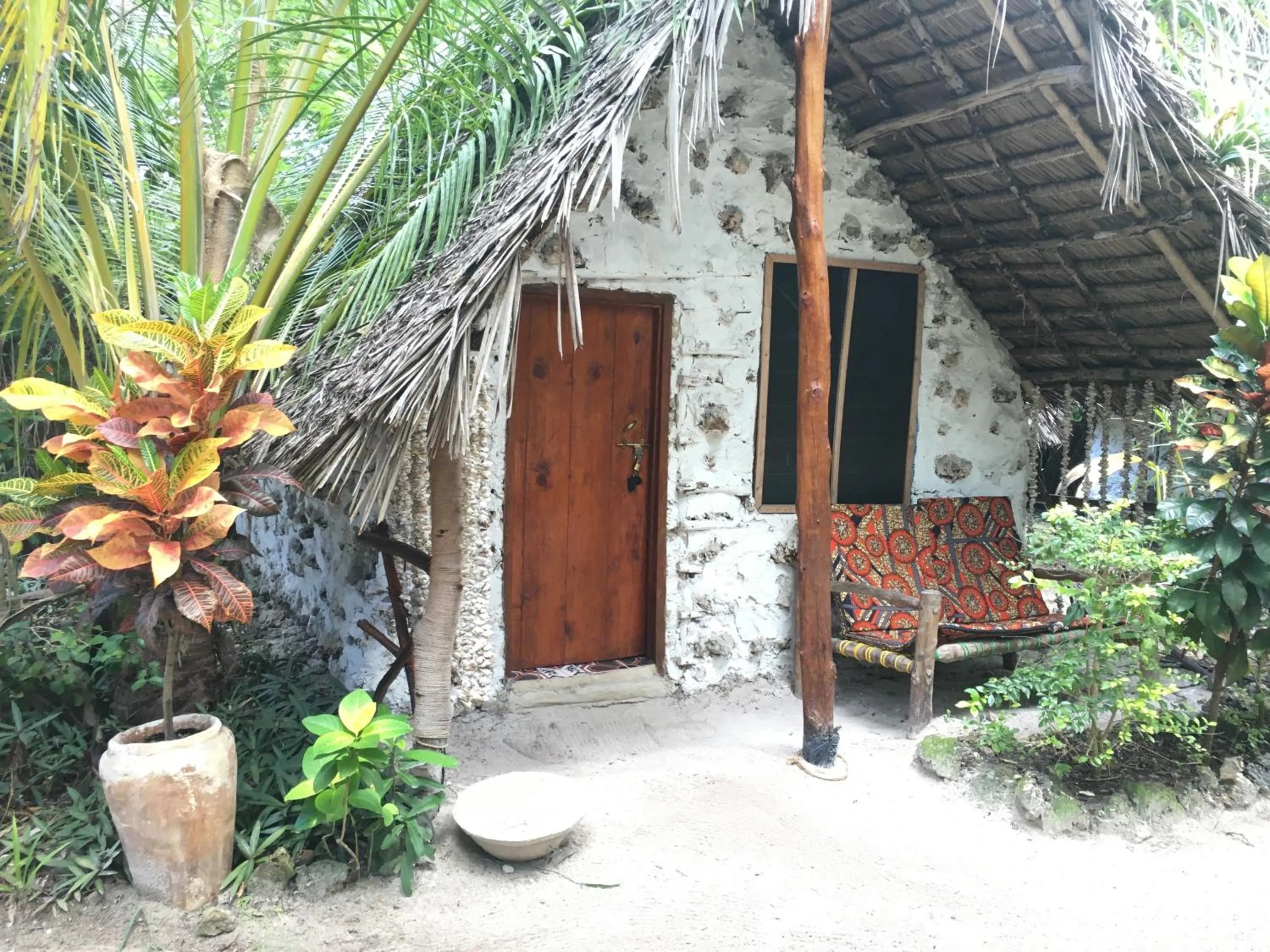 Property building in Mount Zion Lodge