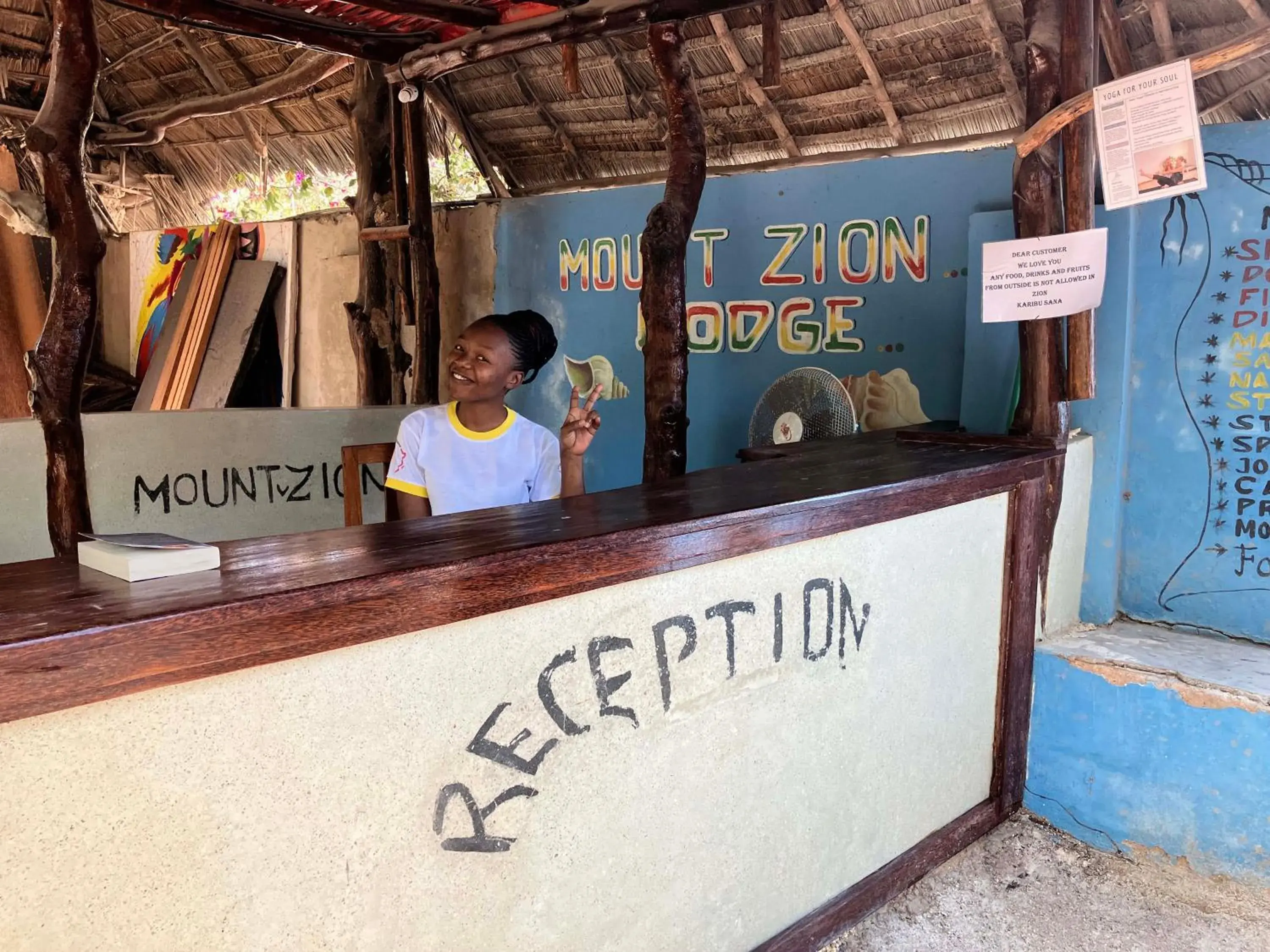 Bungalow with Garden view (3) in Mount Zion Lodge Bungalow with Garden view (3) in Mount Zion Lodge