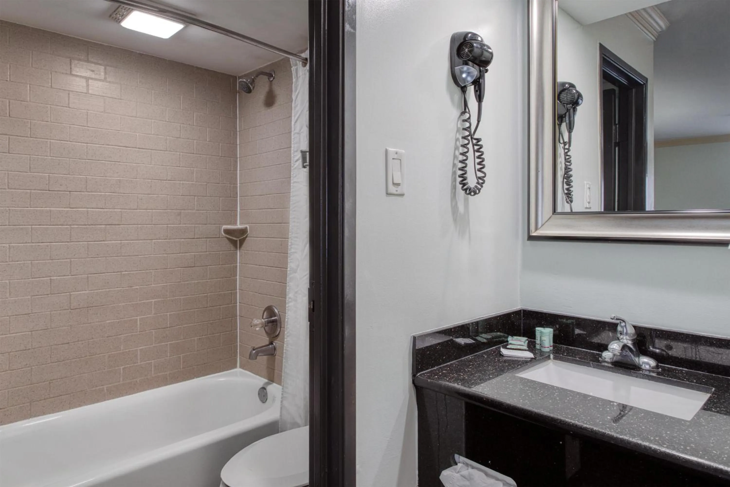 Bathroom in Best Western Webster Hotel, NASA