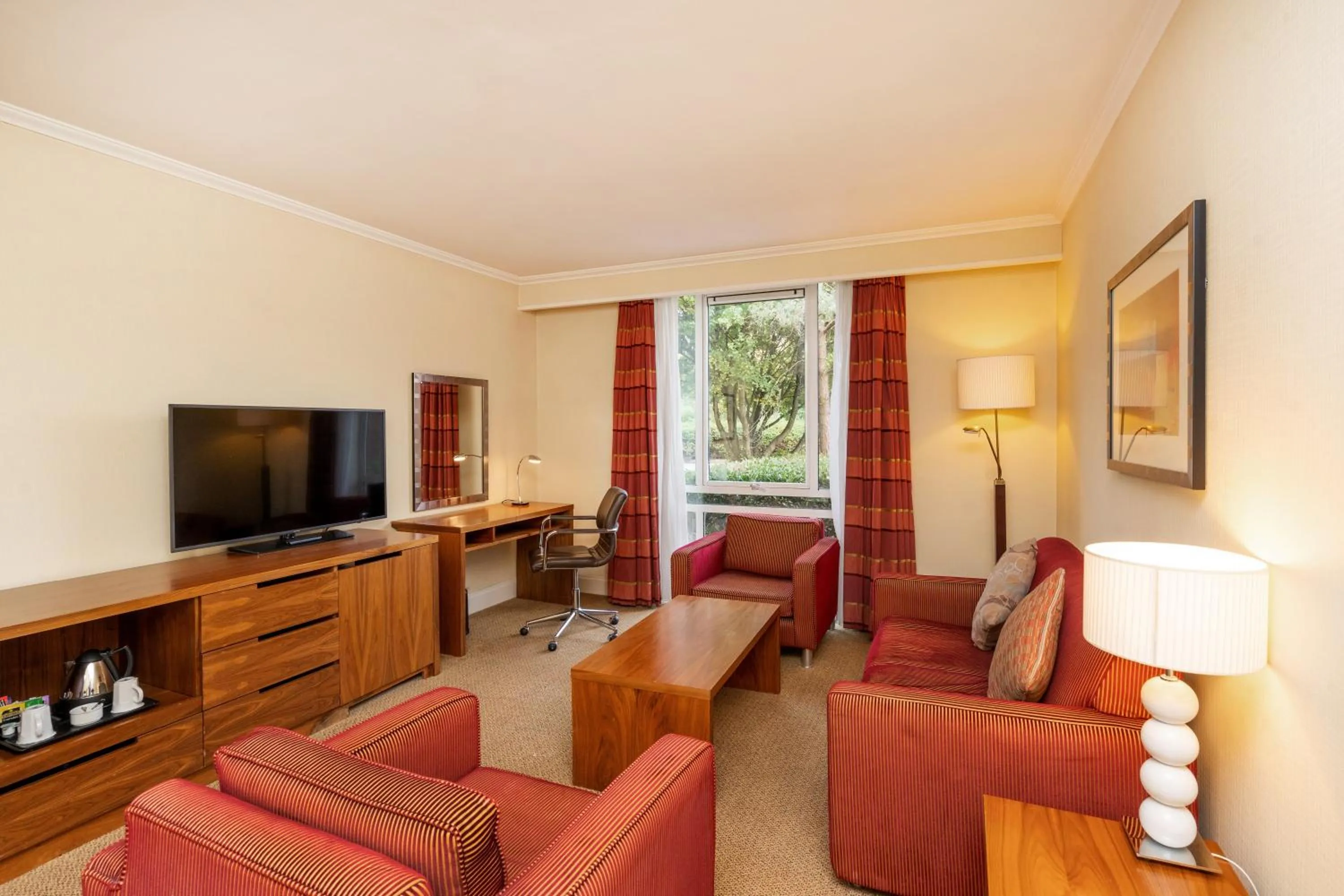 Seating area in Orida Maidstone