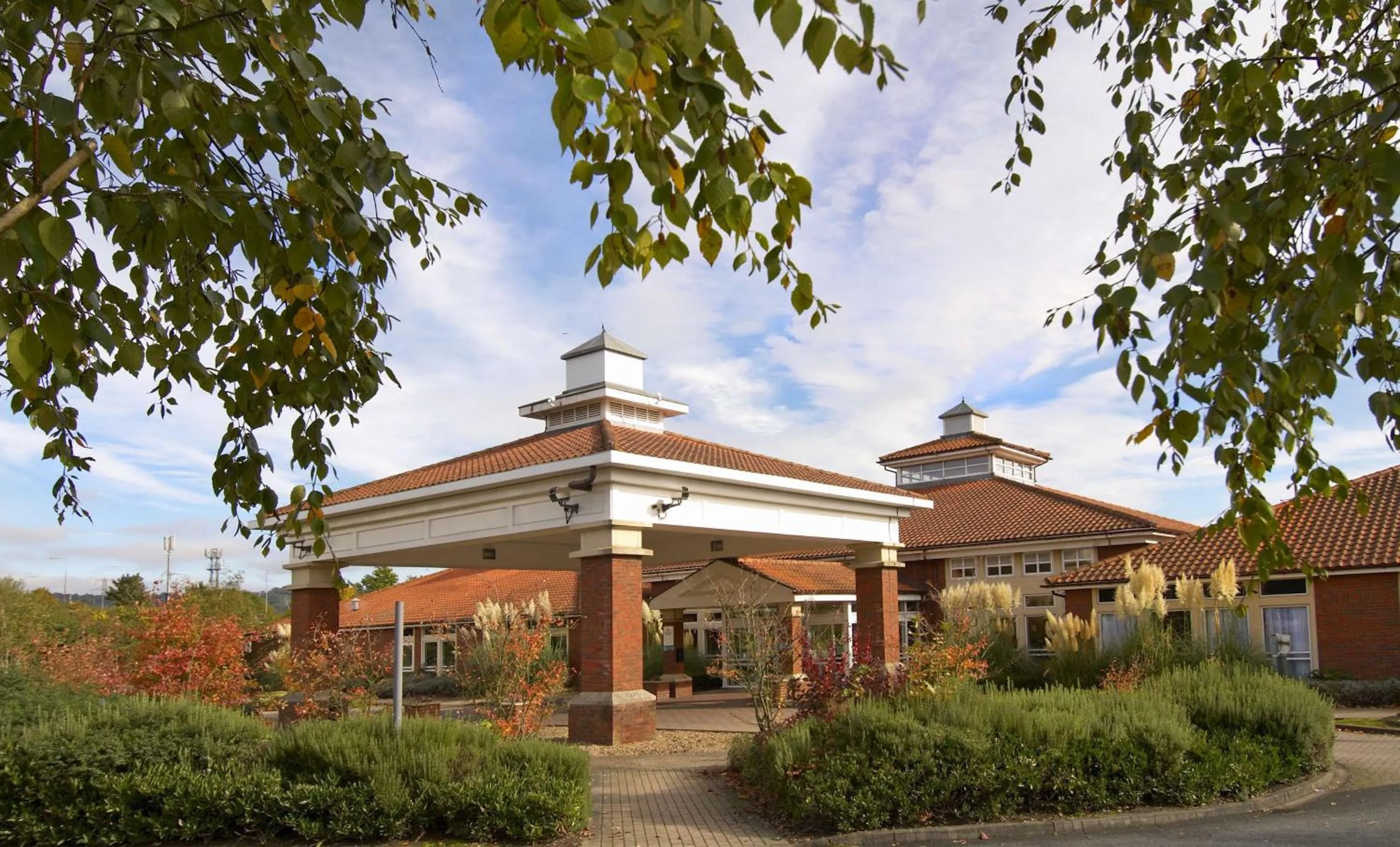 Facade/entrance in Orida Maidstone