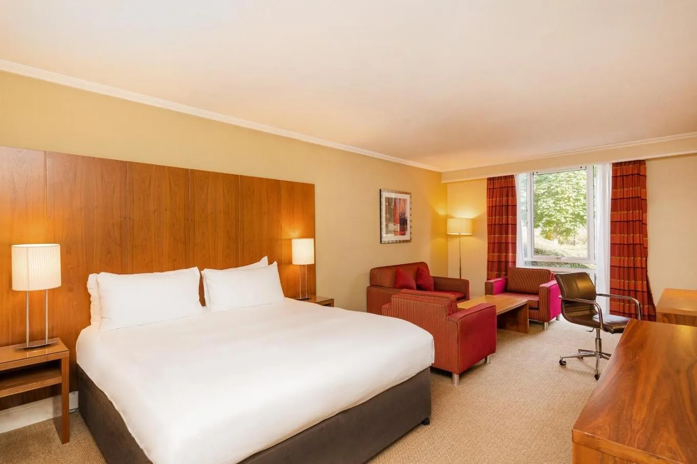 Bedroom, Bed in Orida Maidstone