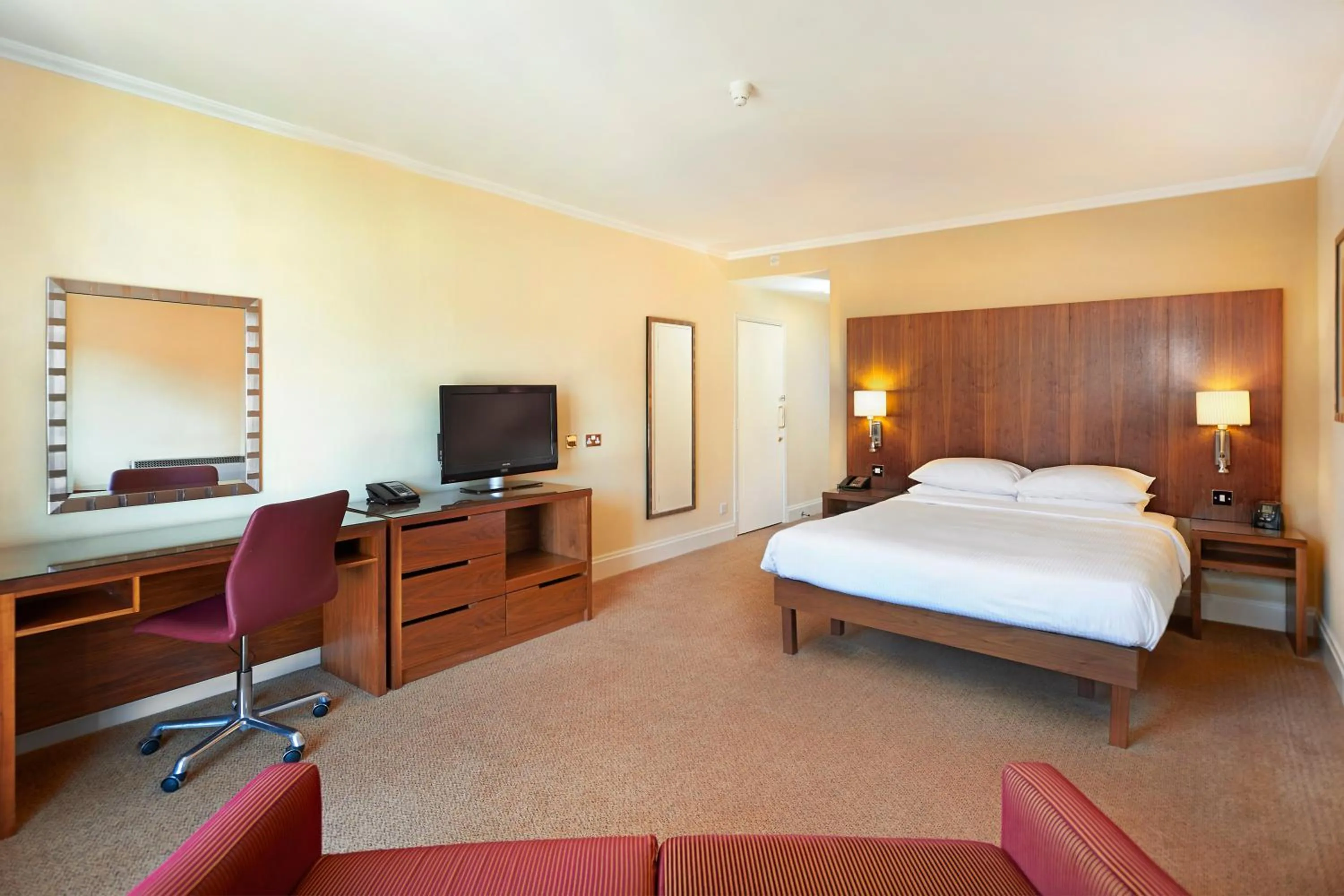 Bedroom, Bed in Orida Maidstone