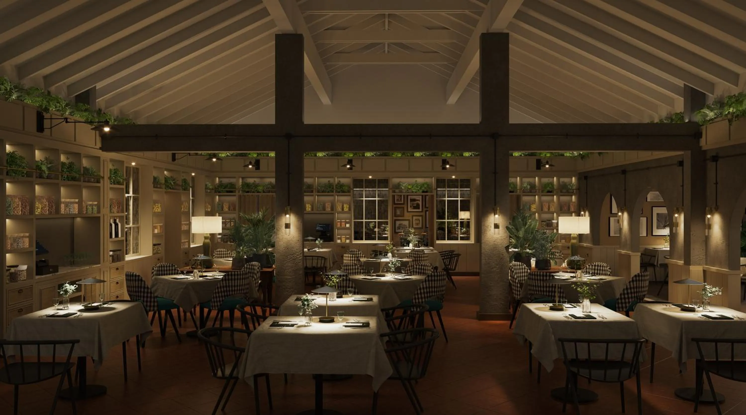 Restaurant/places to eat in Secrets Saint Lucia Resort & Spa - All Inclusive