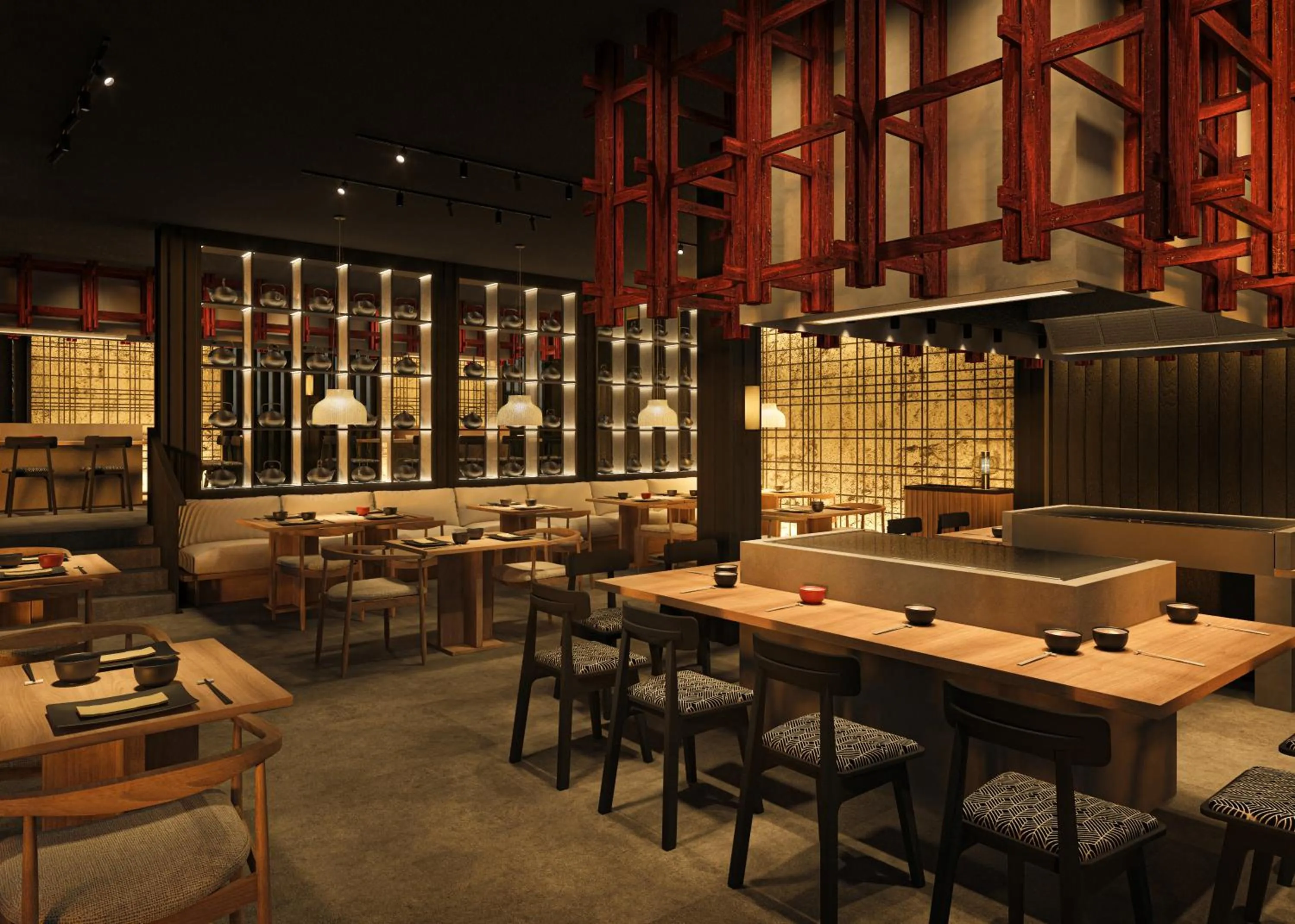 Restaurant/places to eat in Secrets Saint Lucia Resort & Spa - All Inclusive