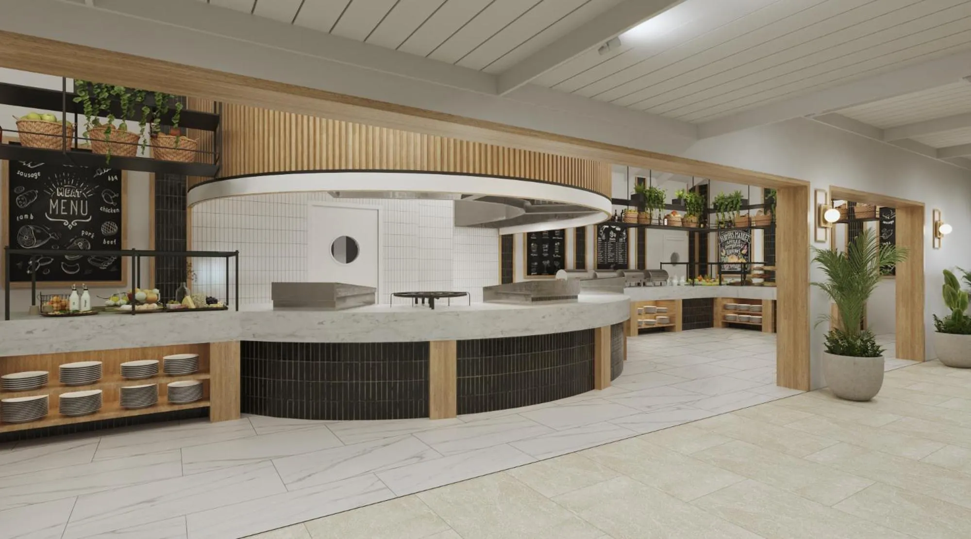 Restaurant/places to eat in Secrets Saint Lucia Resort & Spa - All Inclusive