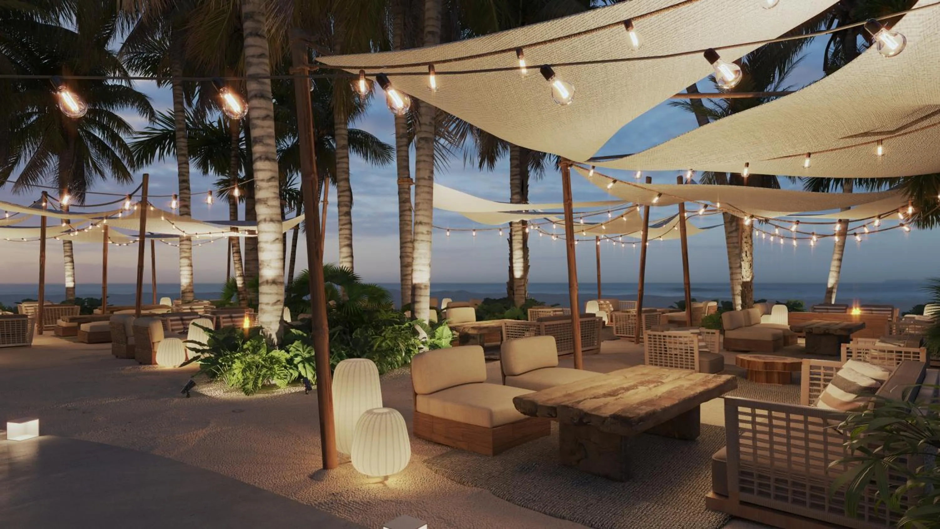 Lounge or bar in Secrets Saint Lucia Resort & Spa - All Inclusive