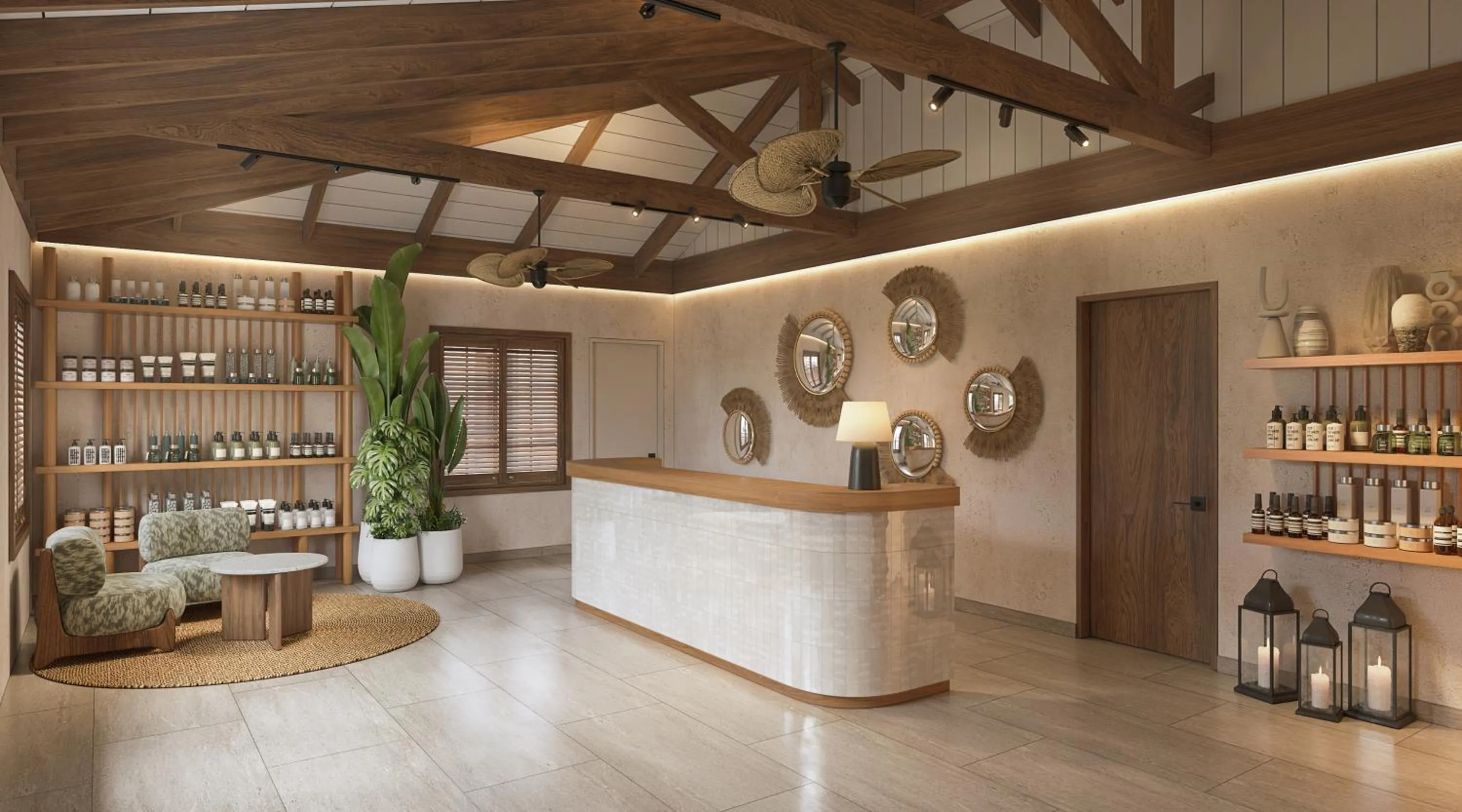 Spa and wellness centre/facilities in Secrets Saint Lucia Resort & Spa - All Inclusive