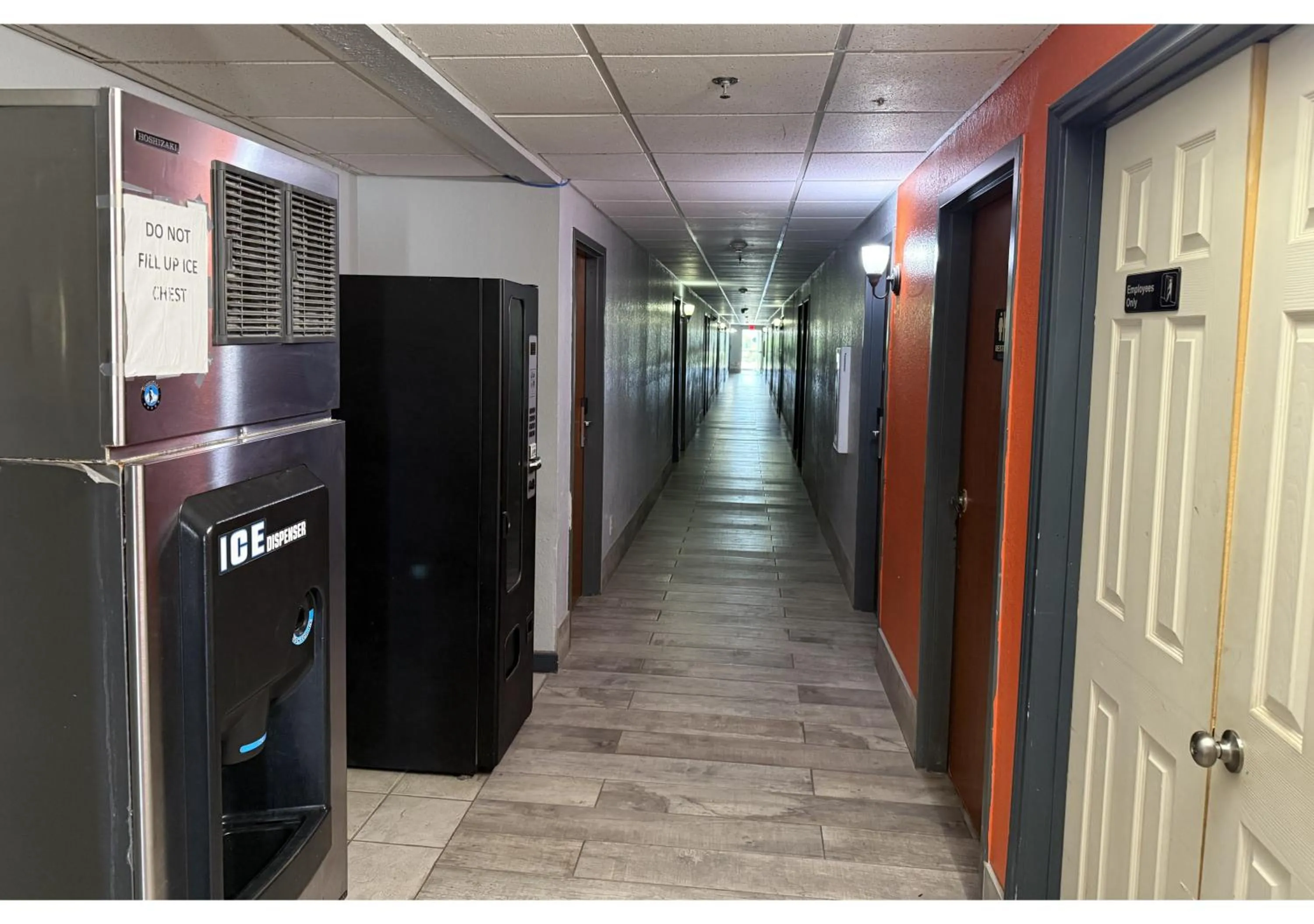 Area and facilities in Conn Brown Harbour Inn Aransas Pass Corpus Christi