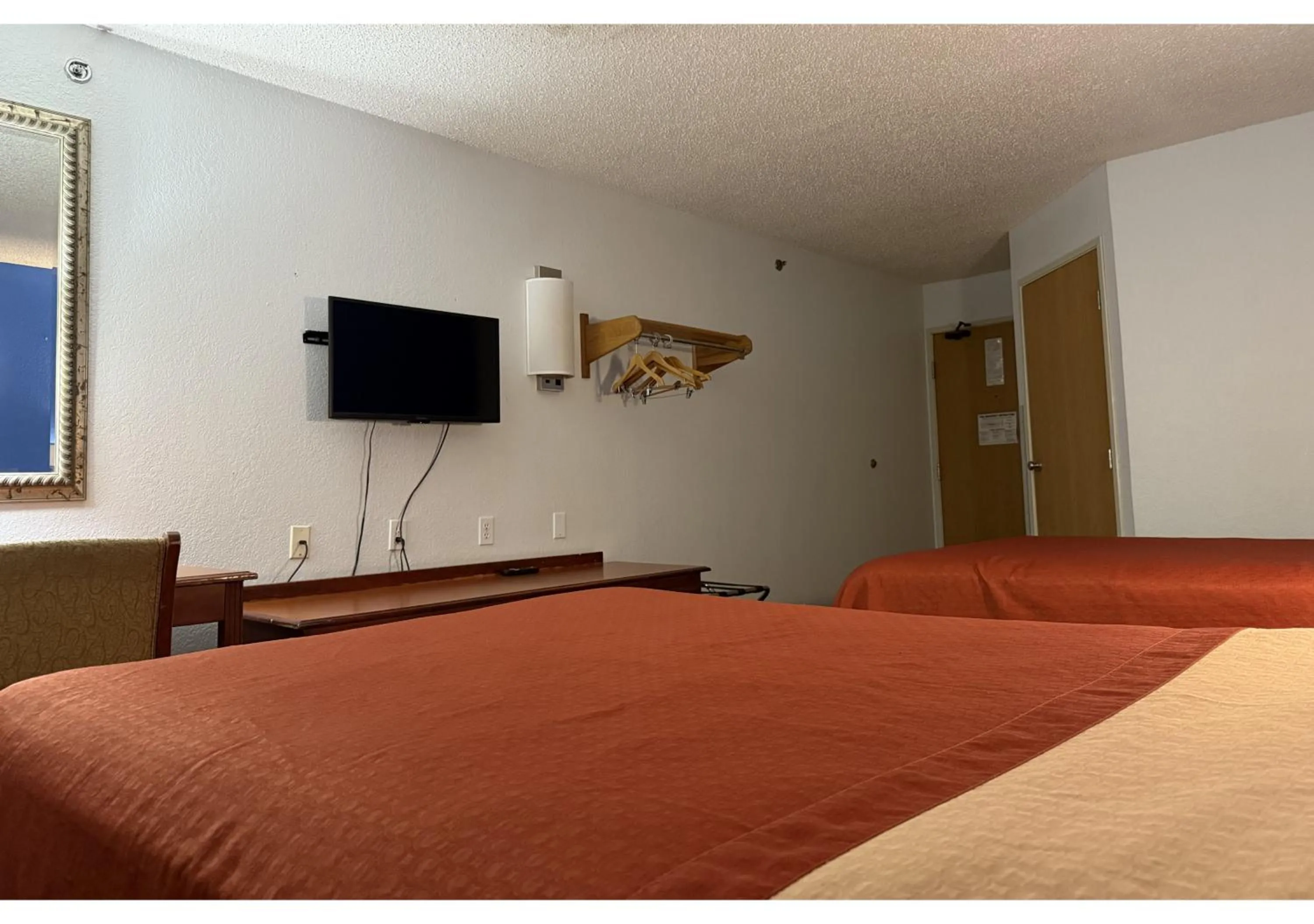 Bedroom, Bed in Conn Brown Harbour Inn Aransas Pass Corpus Christi