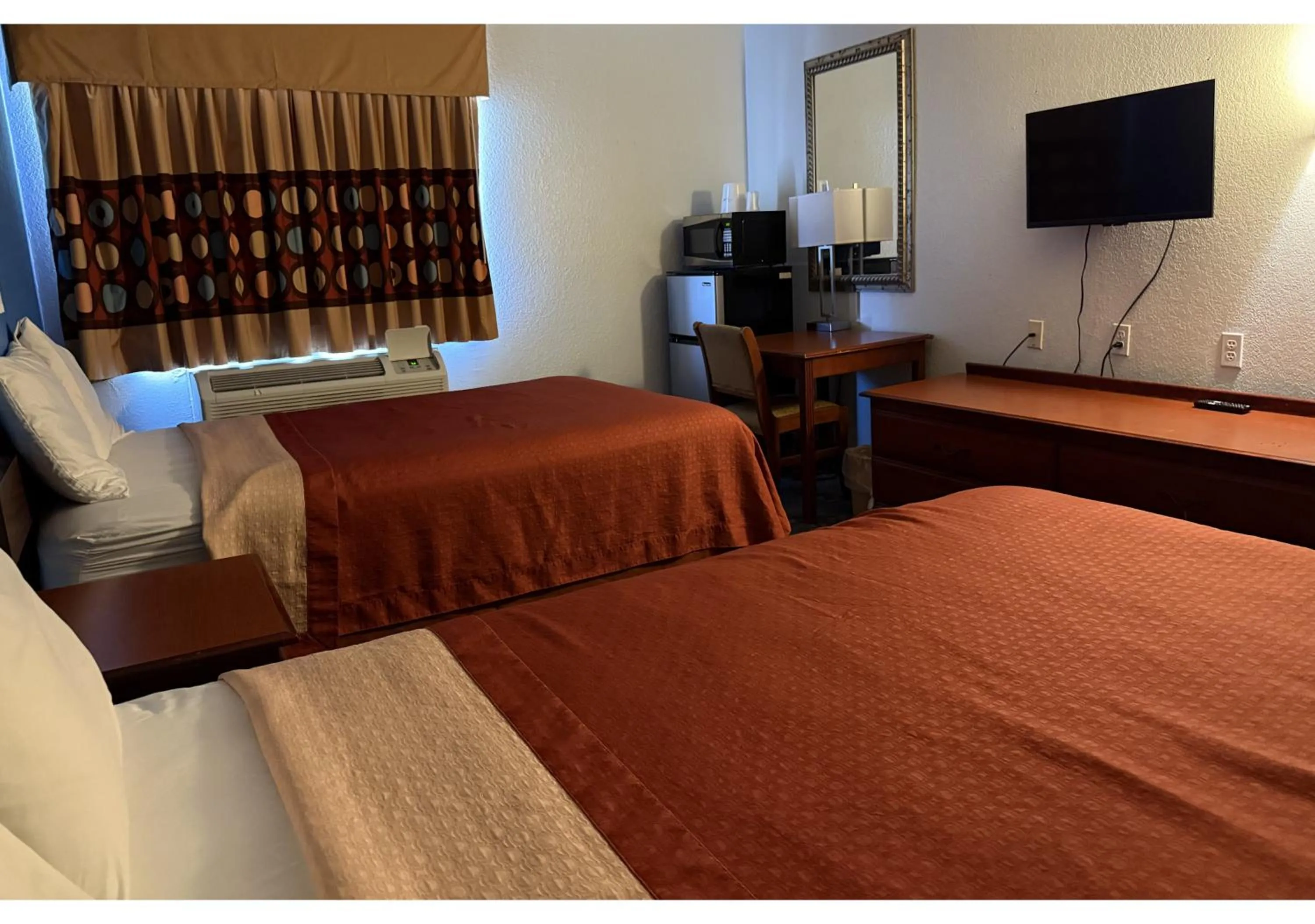 Bedroom, Bed in Conn Brown Harbour Inn Aransas Pass Corpus Christi