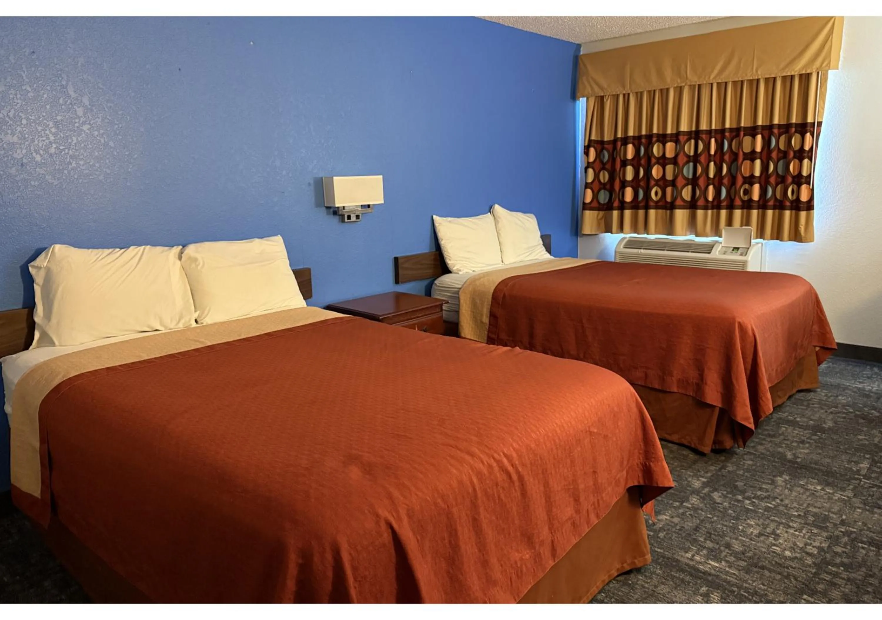 Bedroom, Bed in Conn Brown Harbour Inn Aransas Pass Corpus Christi
