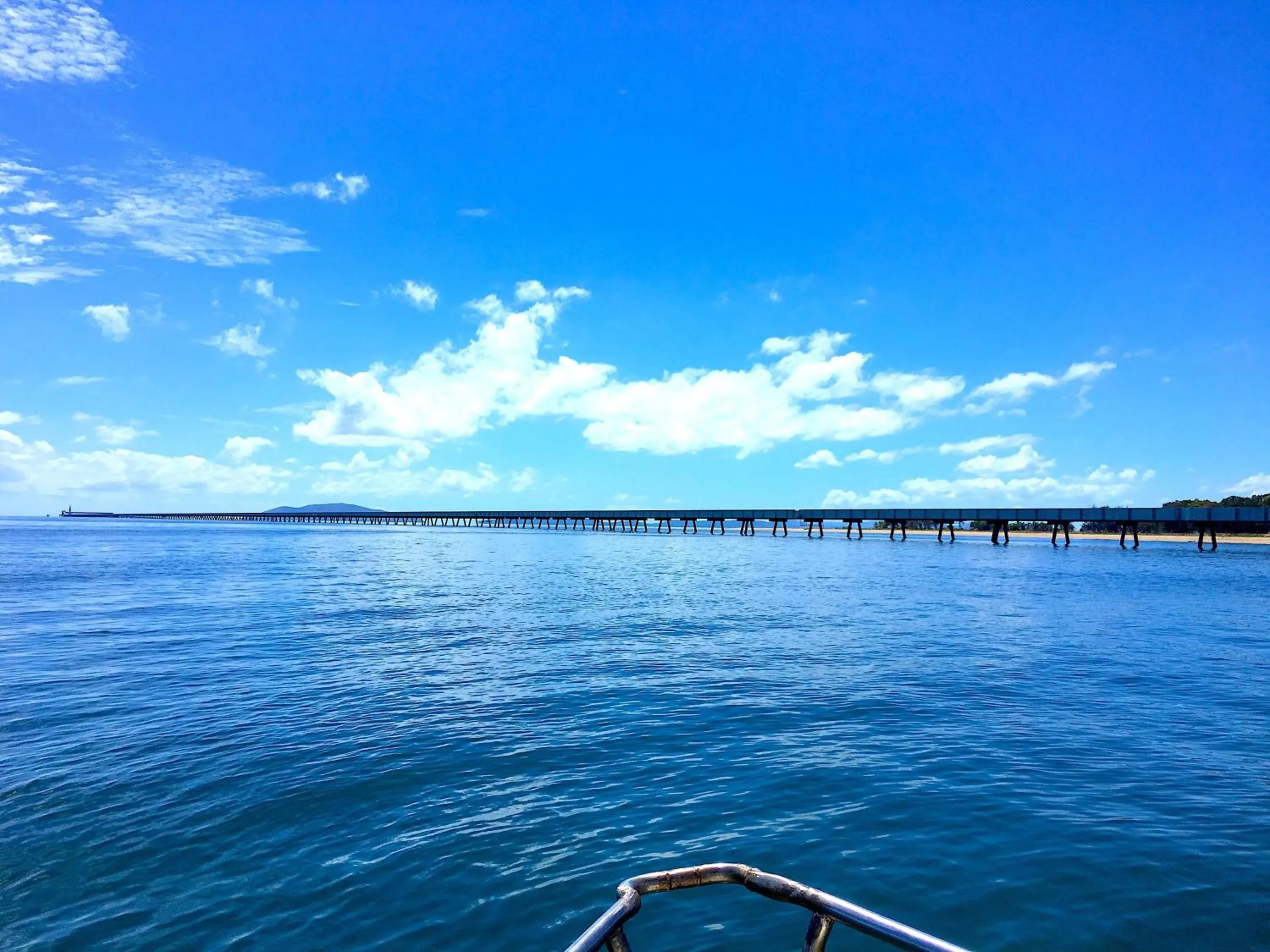 Natural landscape in Hinchinbrook Resorts Management Pty Ltd