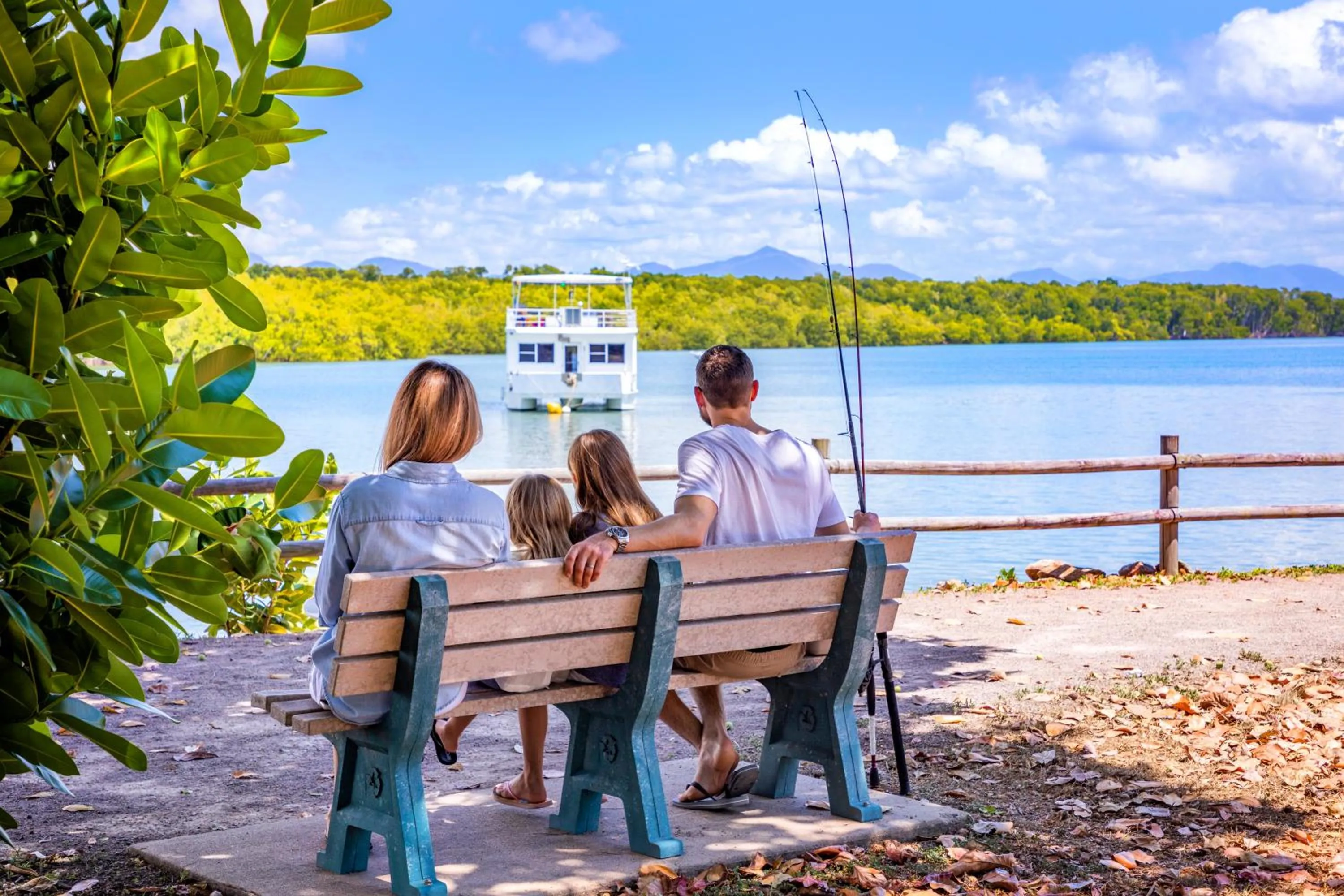 Property building in Hinchinbrook Resorts Management Pty Ltd