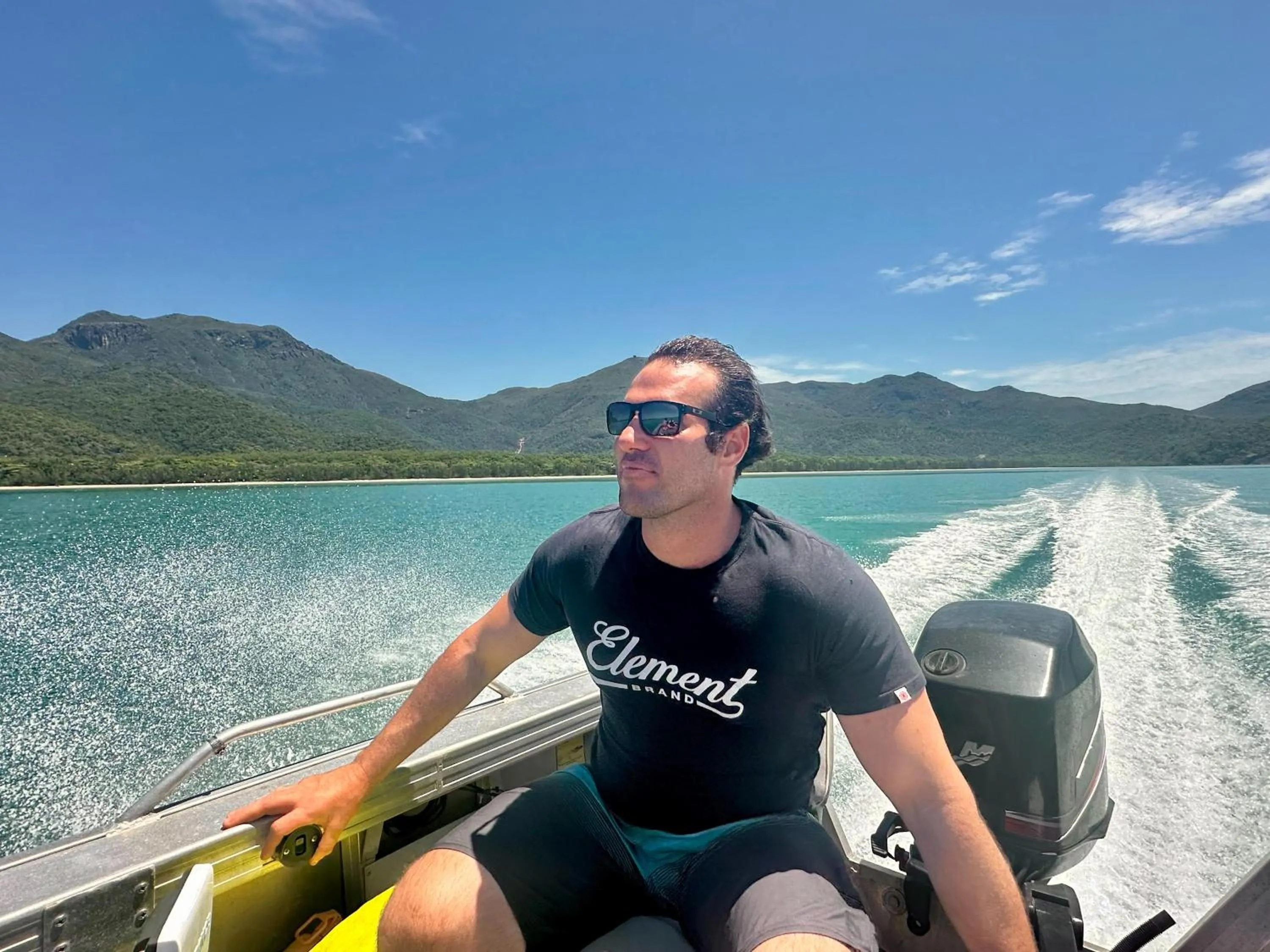 Nearby landmark in Hinchinbrook Resorts Management Pty Ltd