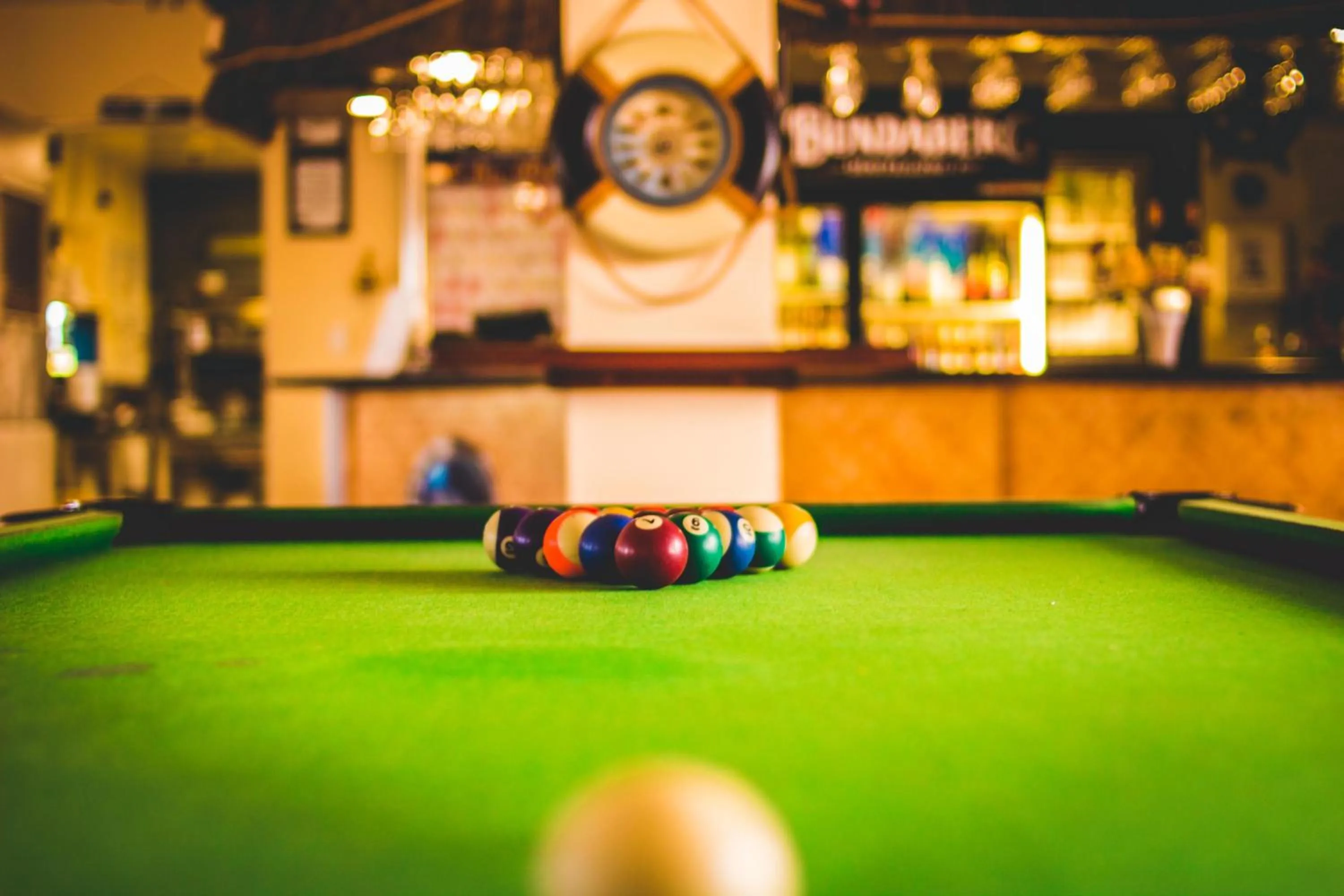 Property building in Hinchinbrook Resorts Management Pty Ltd