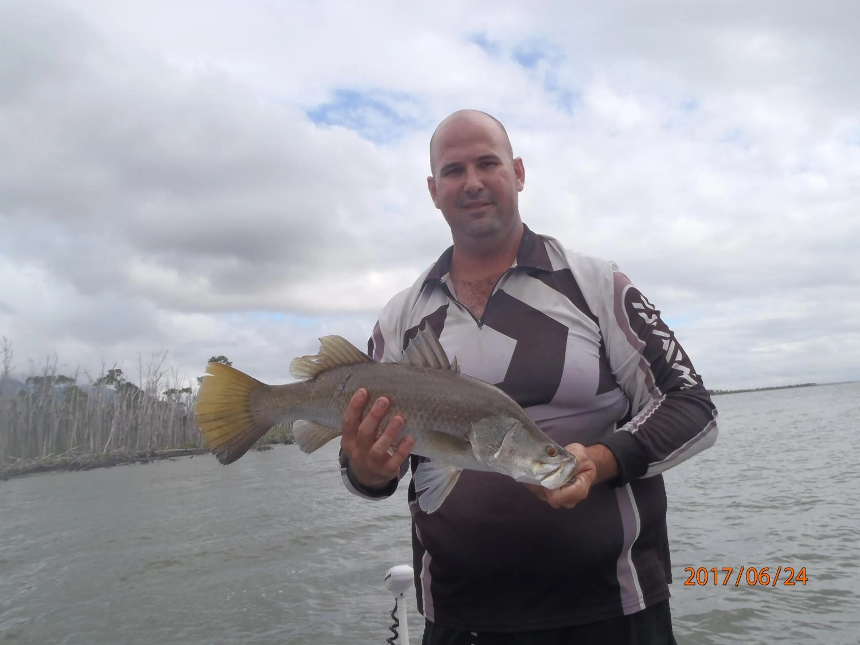 Fishing in Hinchinbrook Resorts Management Pty Ltd