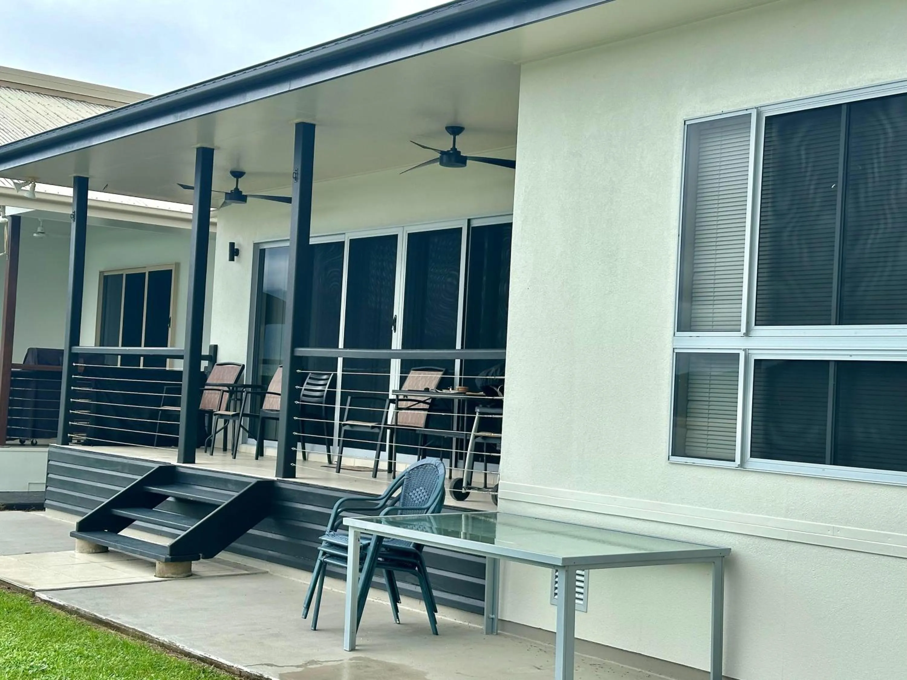 Hinchinbrook Resorts Management Pty Ltd